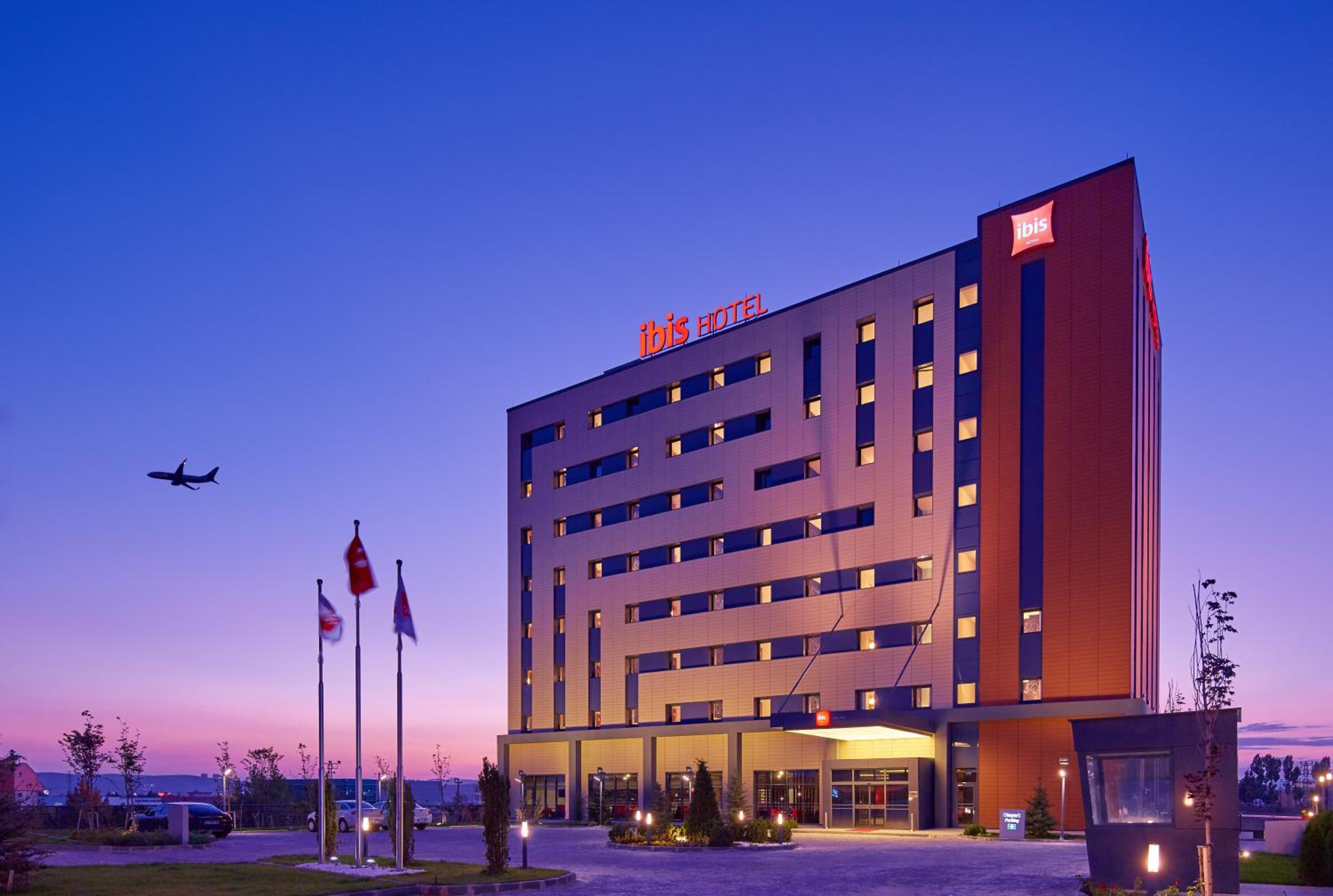 ibis Ankara Airport Hotel - Image 55