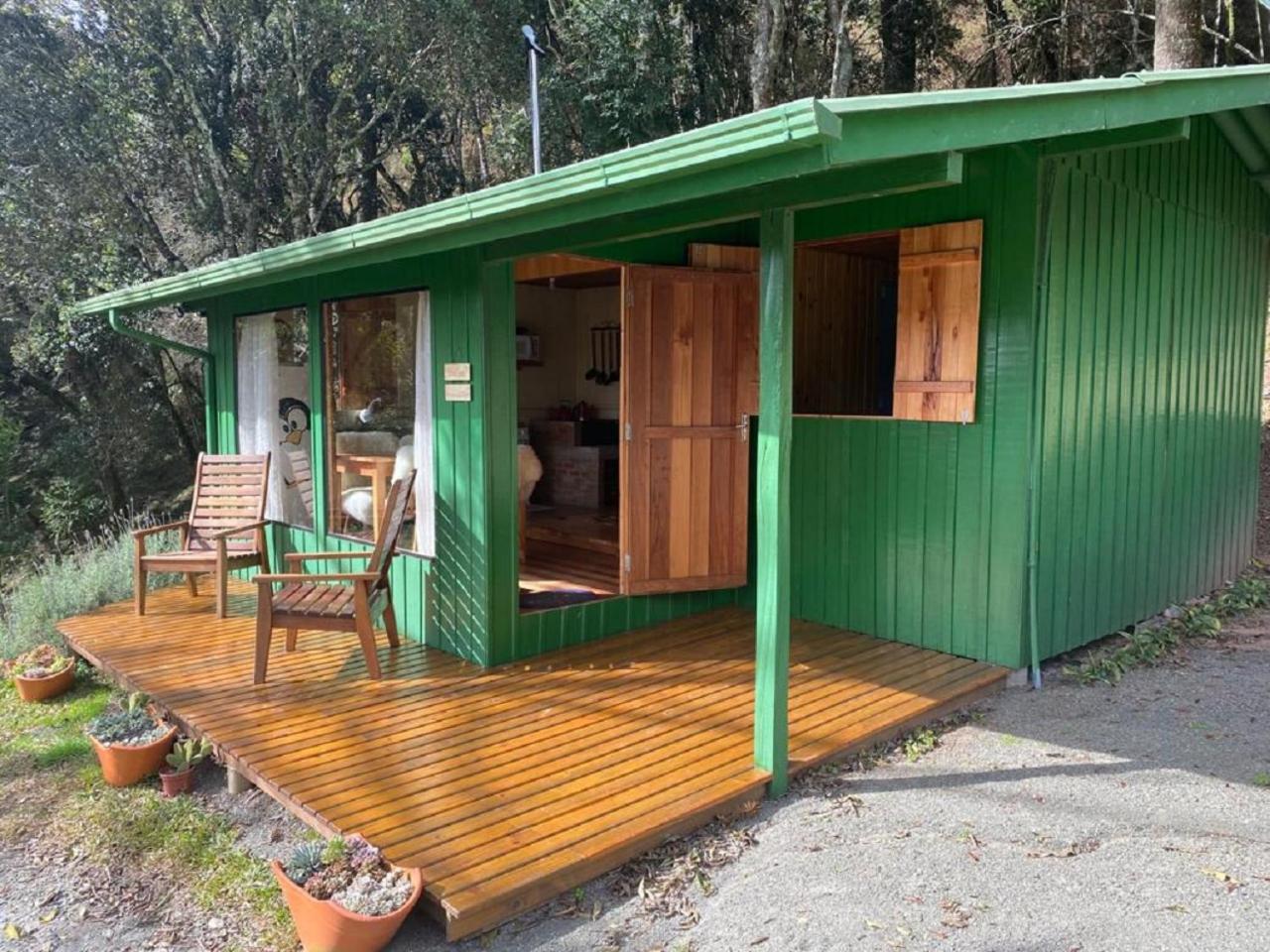 Cabana Green view 3