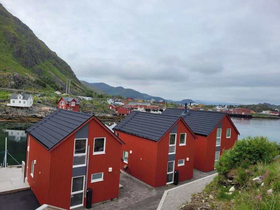 Waterfront Suite l Ballstad l Lofoten l Norway view 3