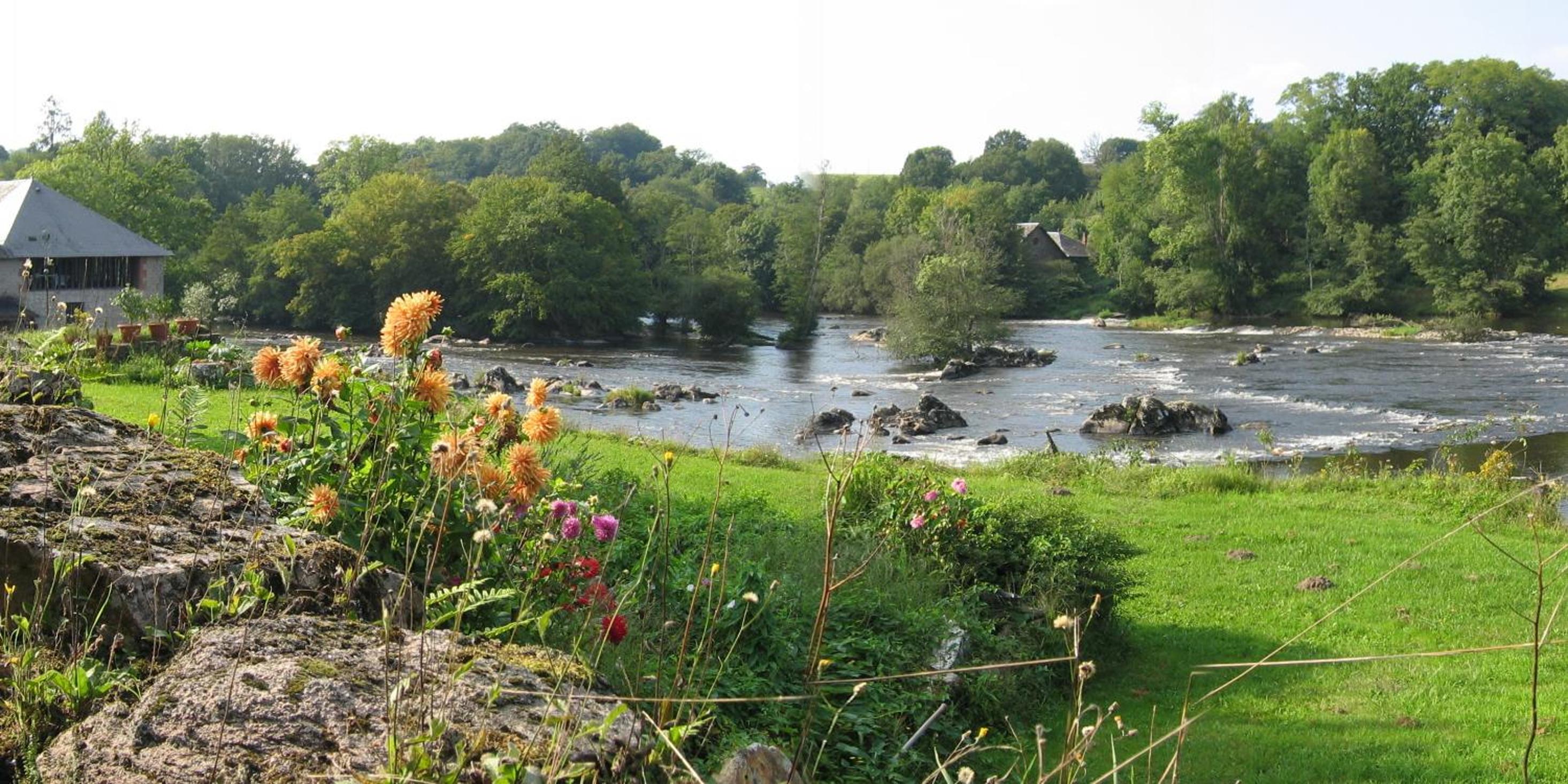 Moulin du Daumail view 5