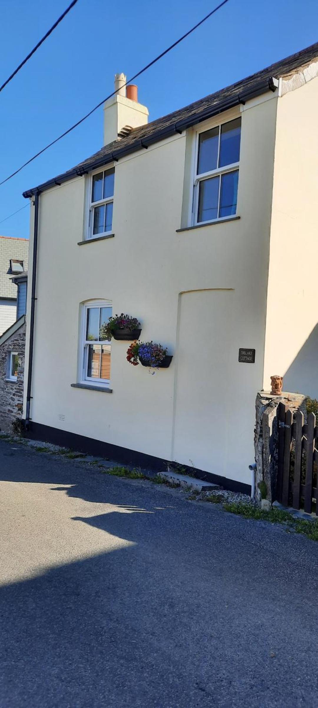 Trelake Cottage