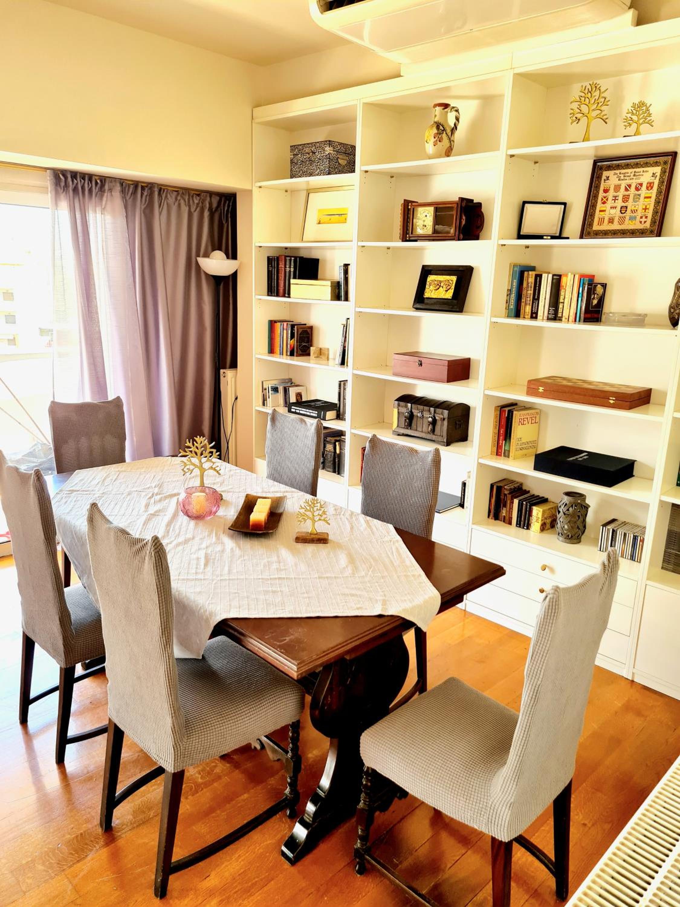 Downtown, penthouse apartment with great view, Pagkrati