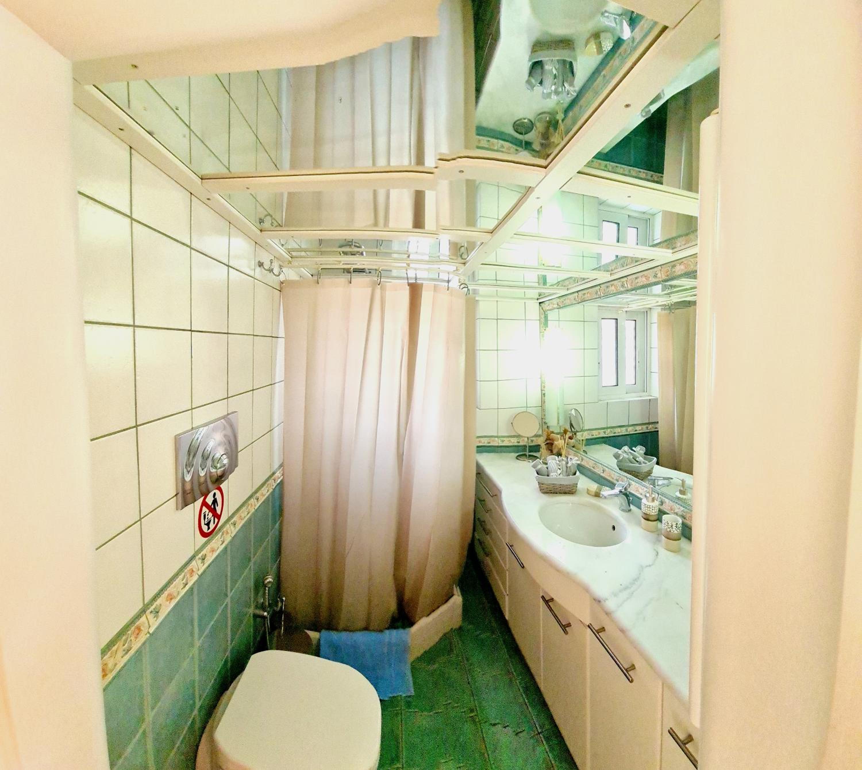 Downtown, penthouse apartment with great view, Pagkrati