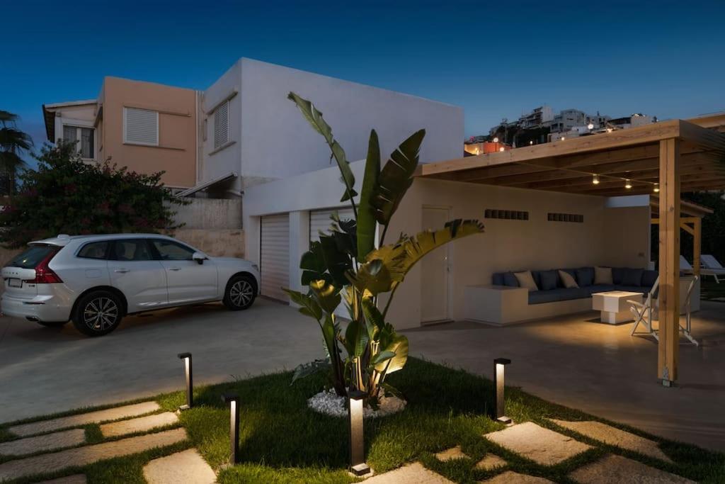 Villa Elora Platanias view 2