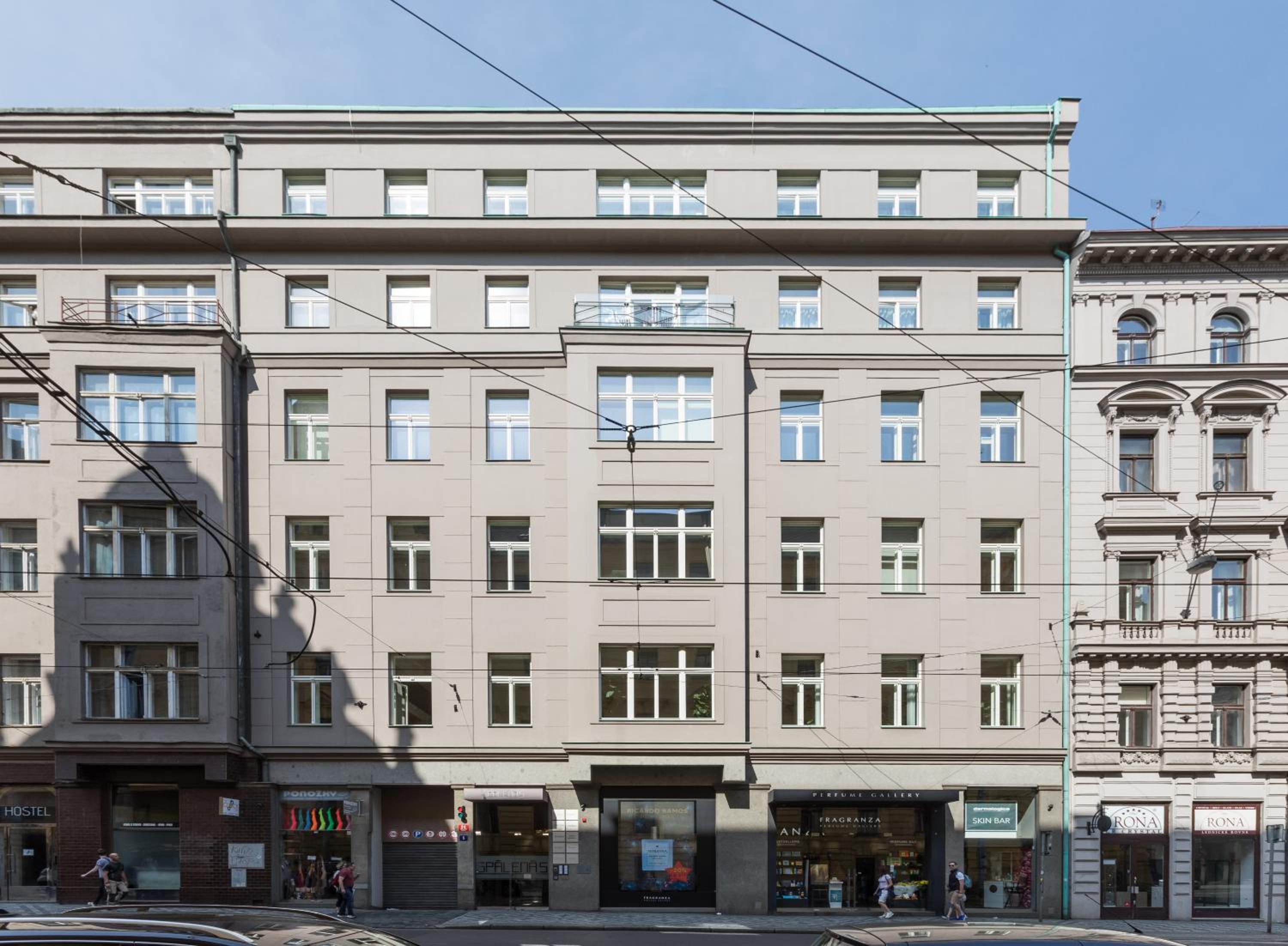 Royal Residence Apartments in the Heart of Prague