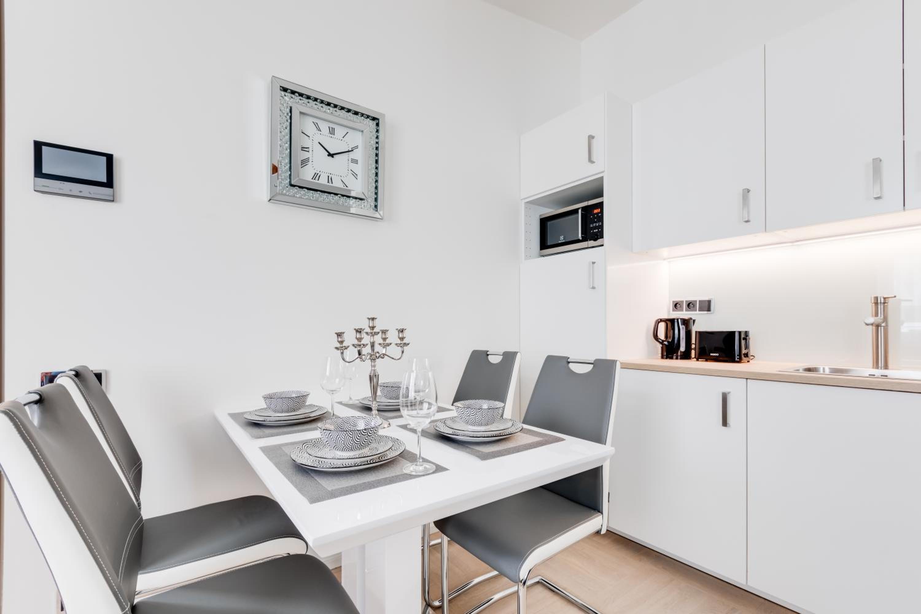 Royal Residence Apartments in the Heart of Prague