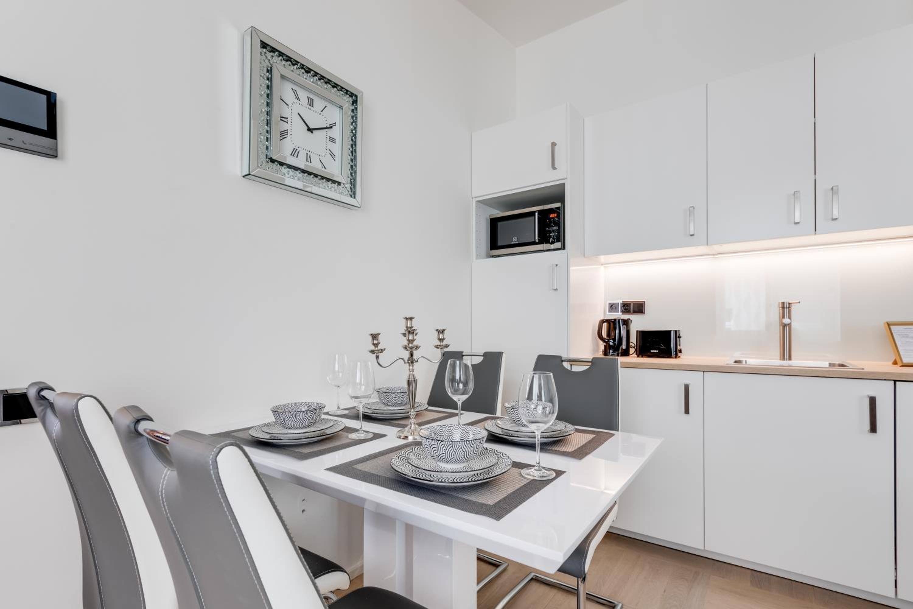 Royal Residence Apartments in the Heart of Prague