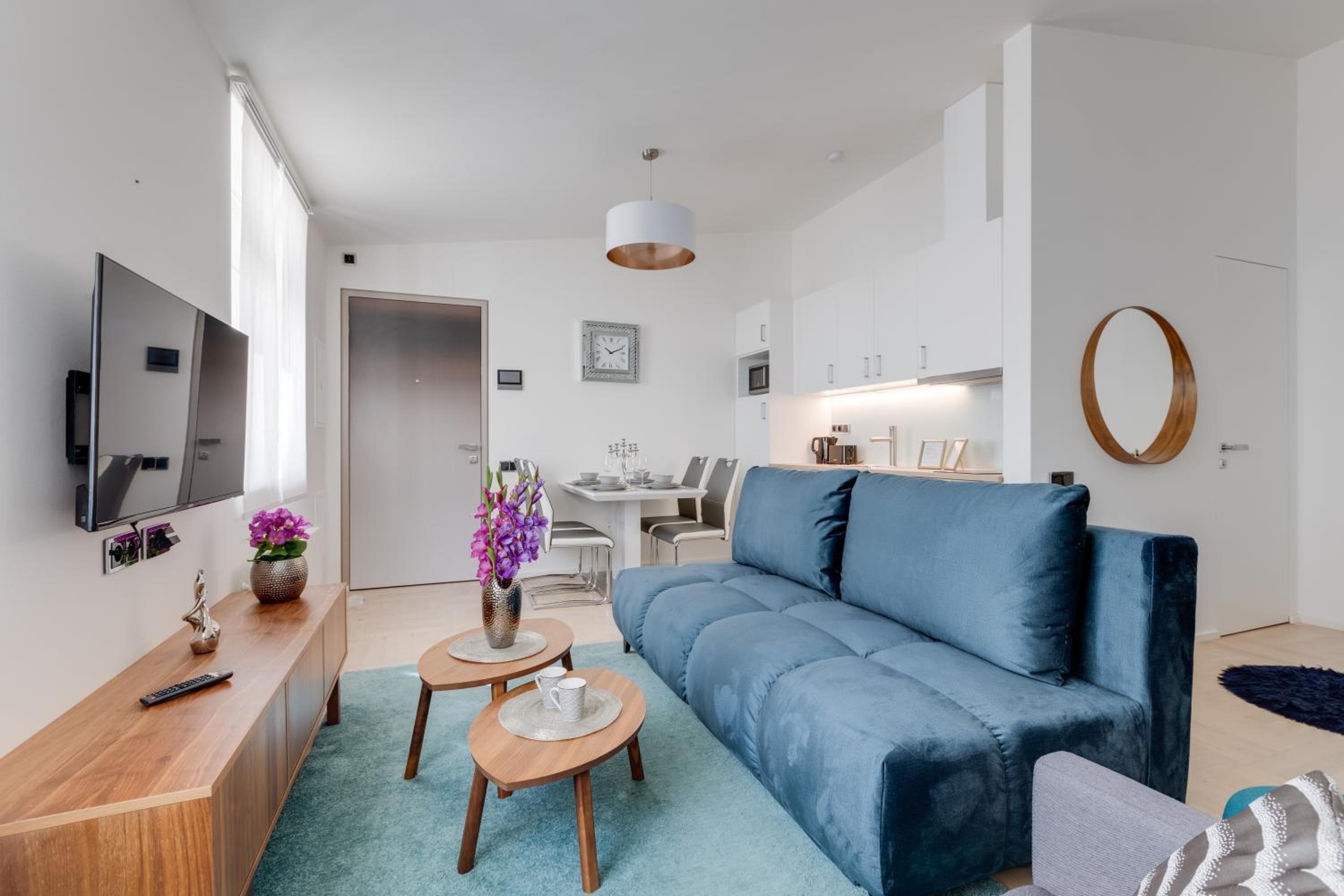 Royal Residence Apartments in the Heart of Prague