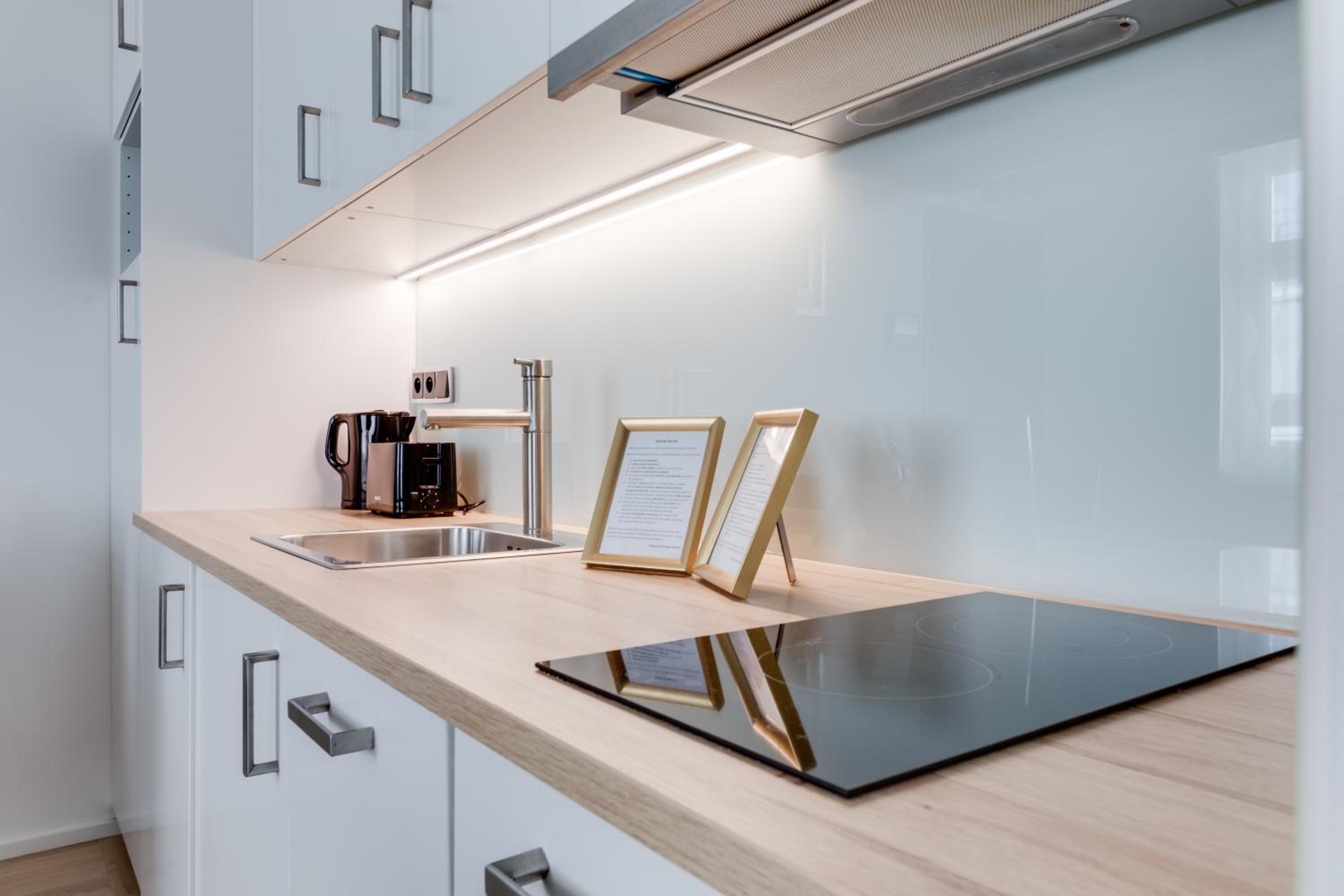 Royal Residence Apartments in the Heart of Prague