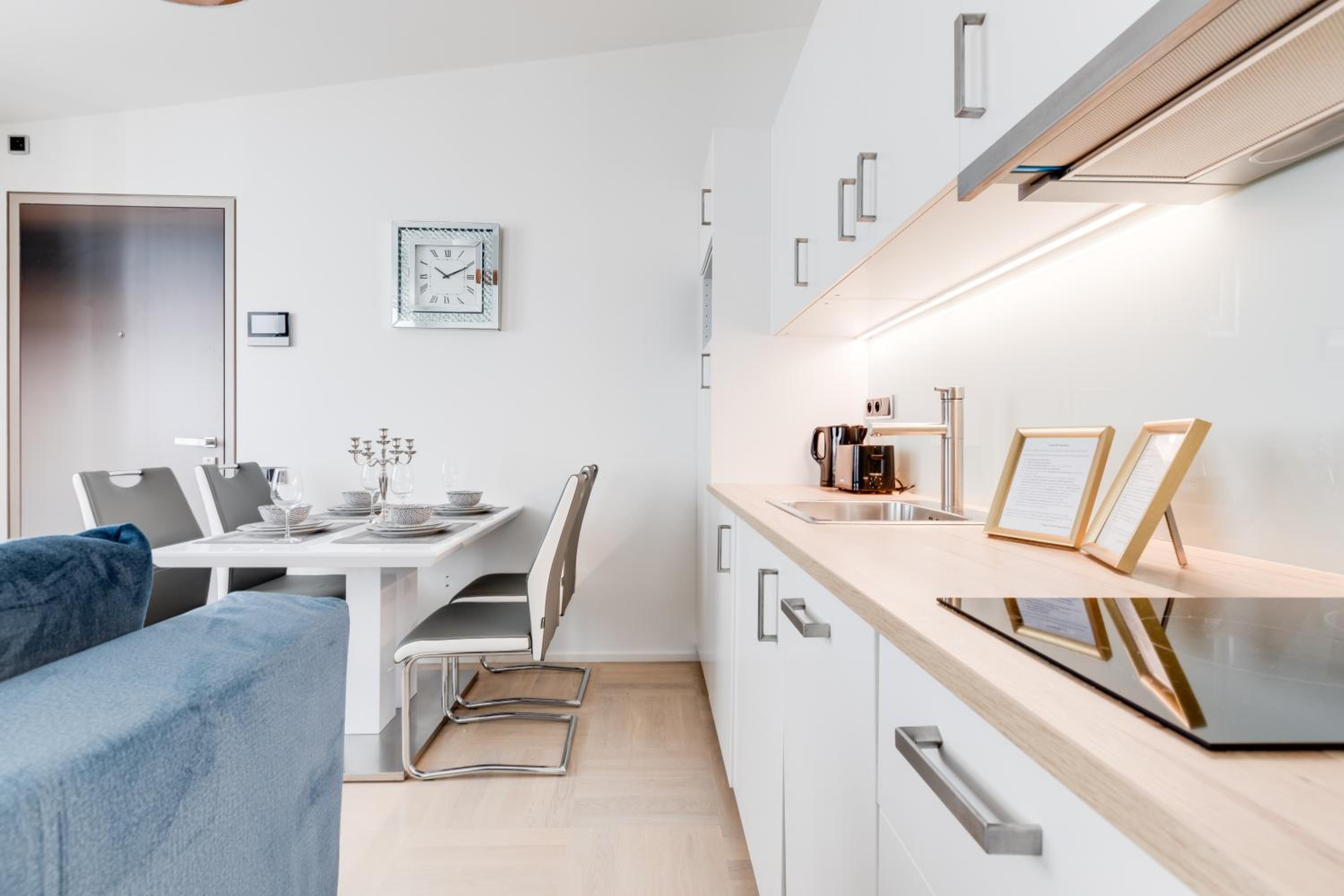 Royal Residence Apartments in the Heart of Prague