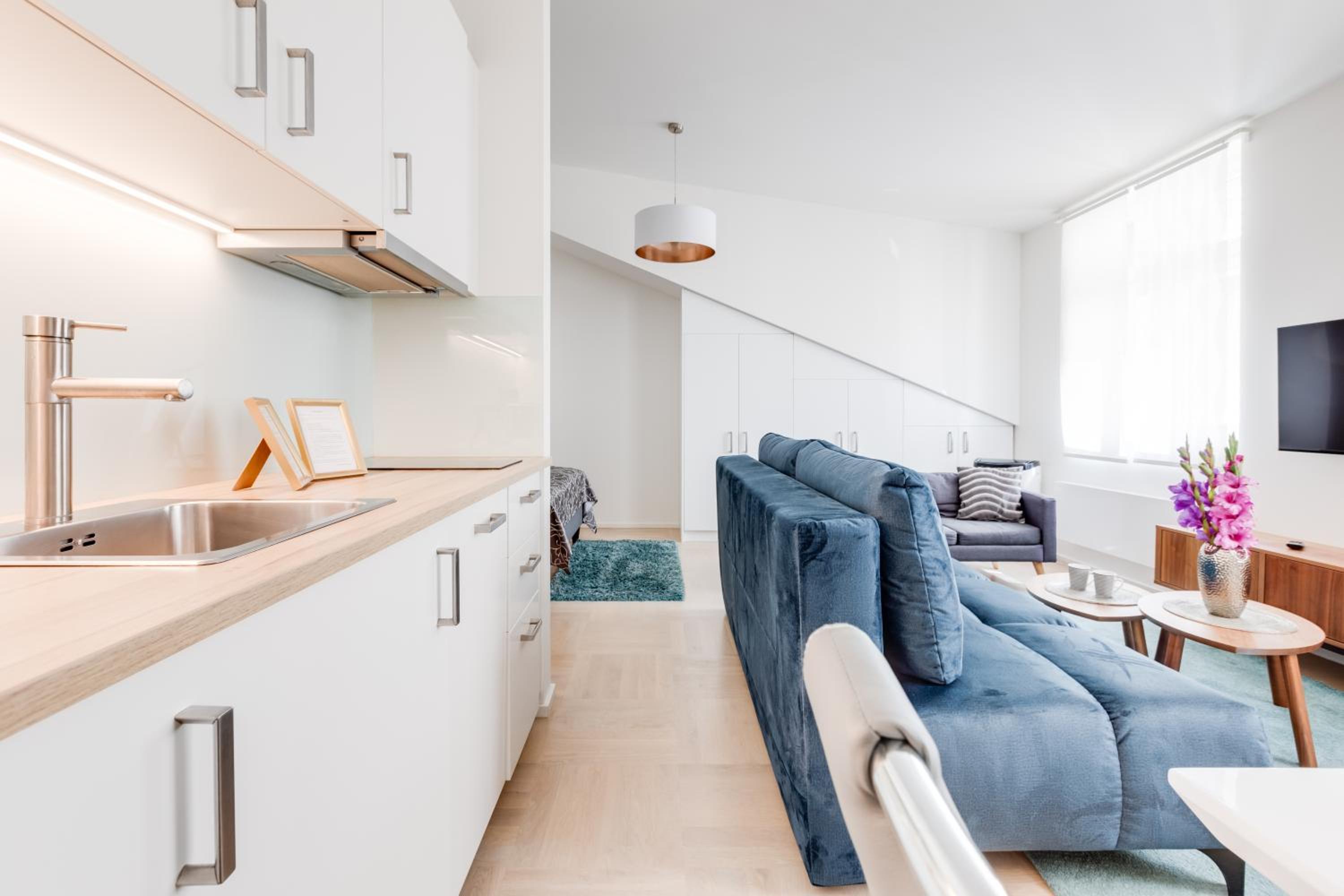 Royal Residence Apartments in the Heart of Prague