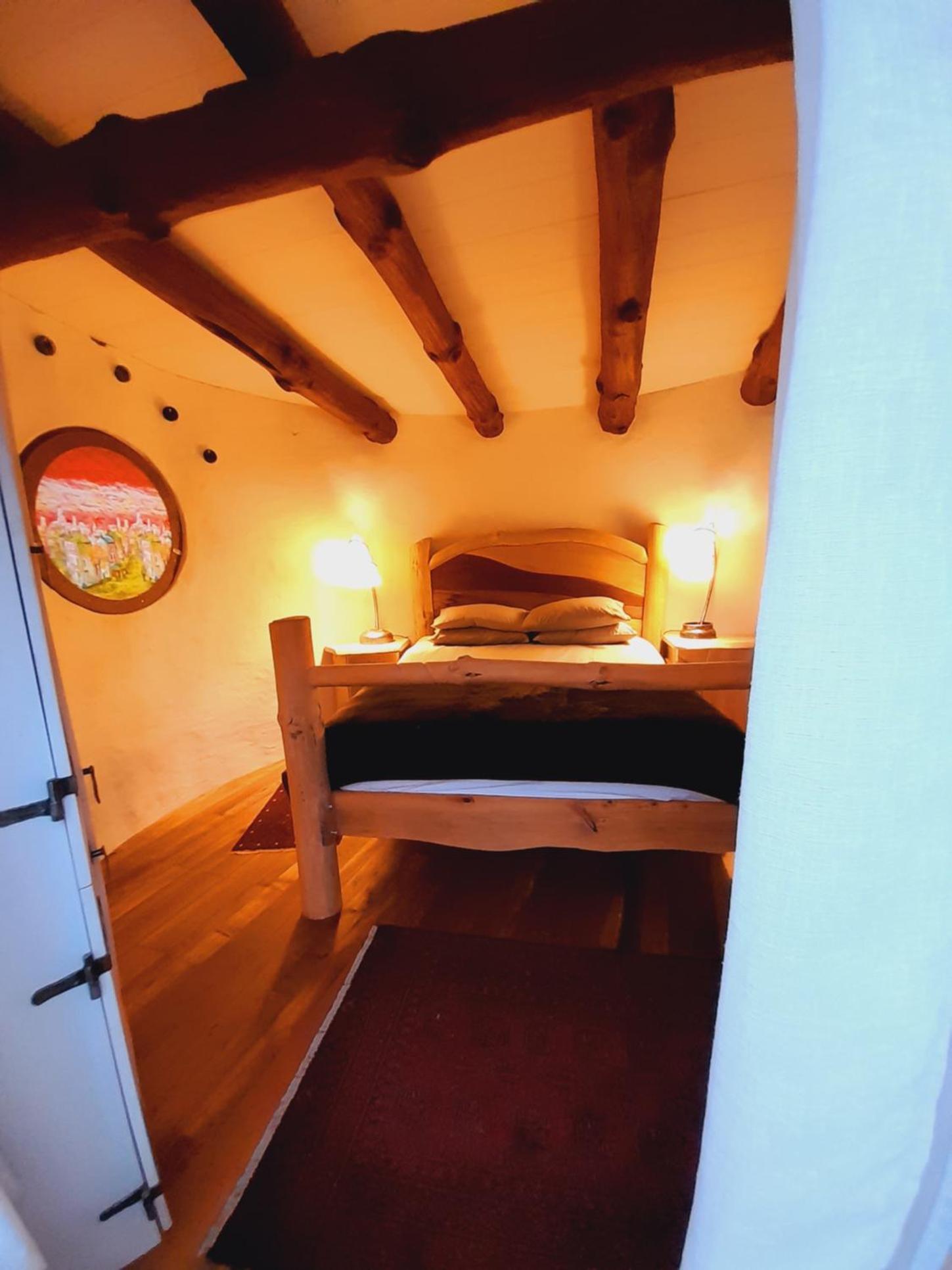 Half Moon Hollow Eco Cottage view 5