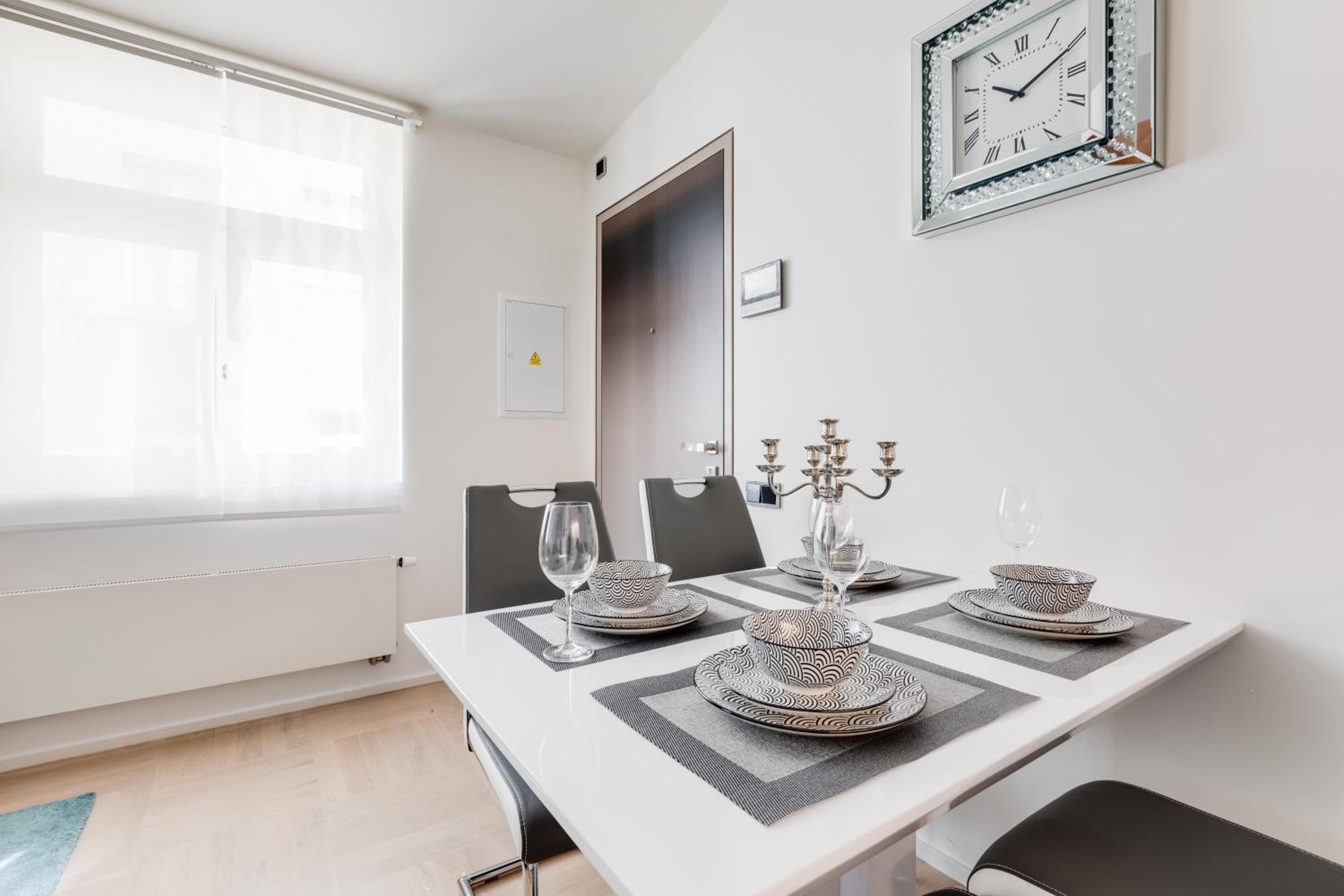 Royal Residence Apartments in the Heart of Prague