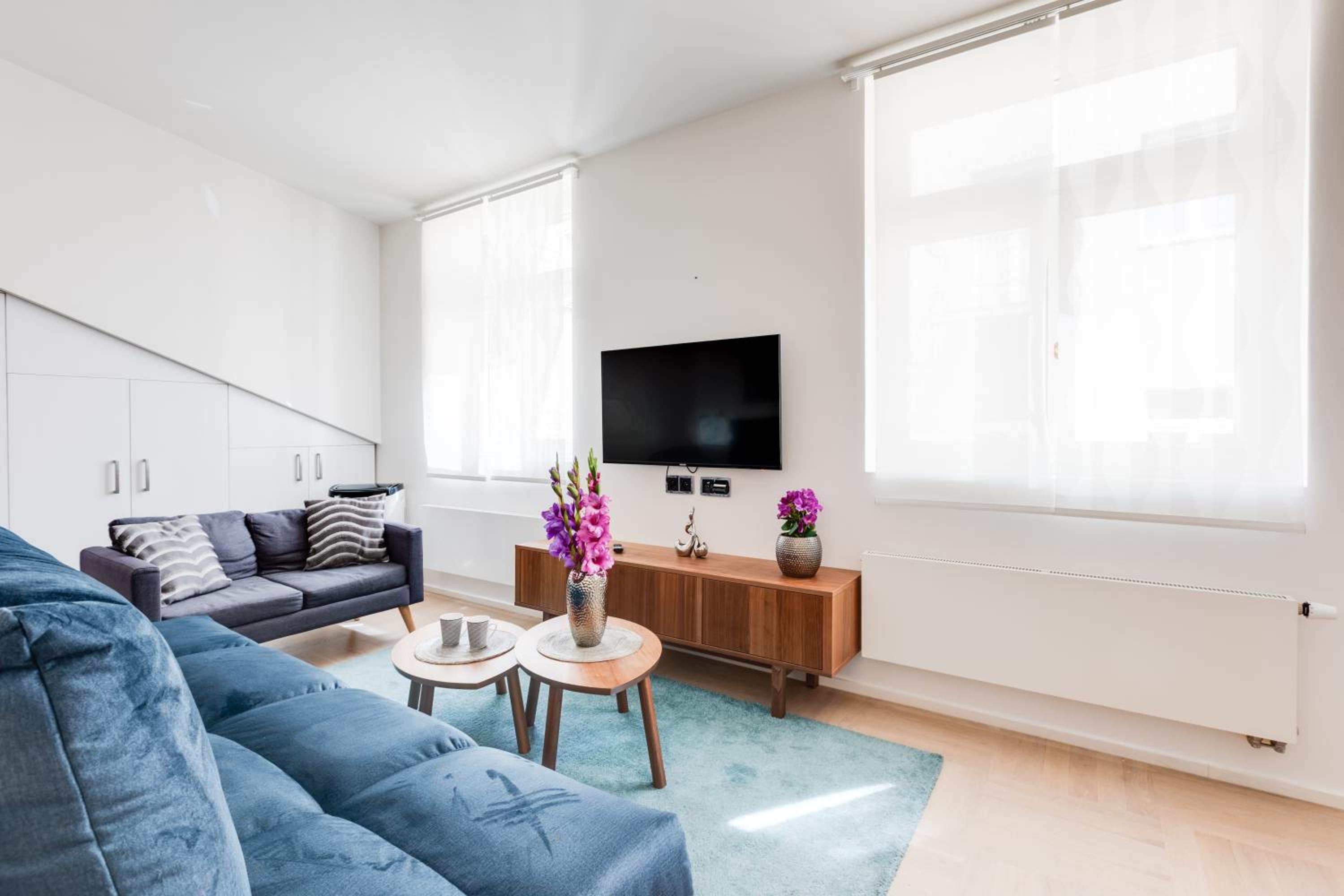 Royal Residence Apartments in the Heart of Prague
