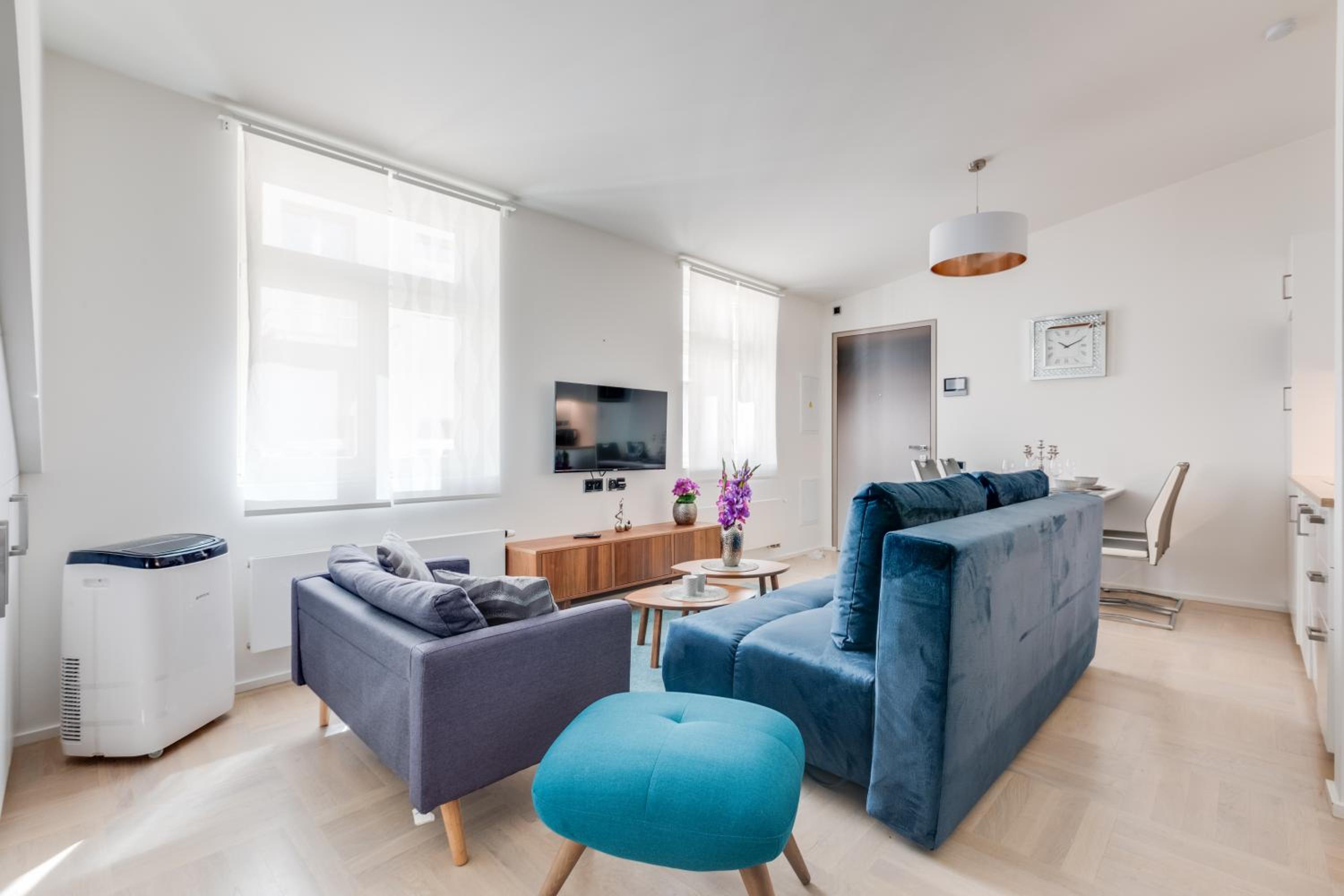 Royal Residence Apartments in the Heart of Prague