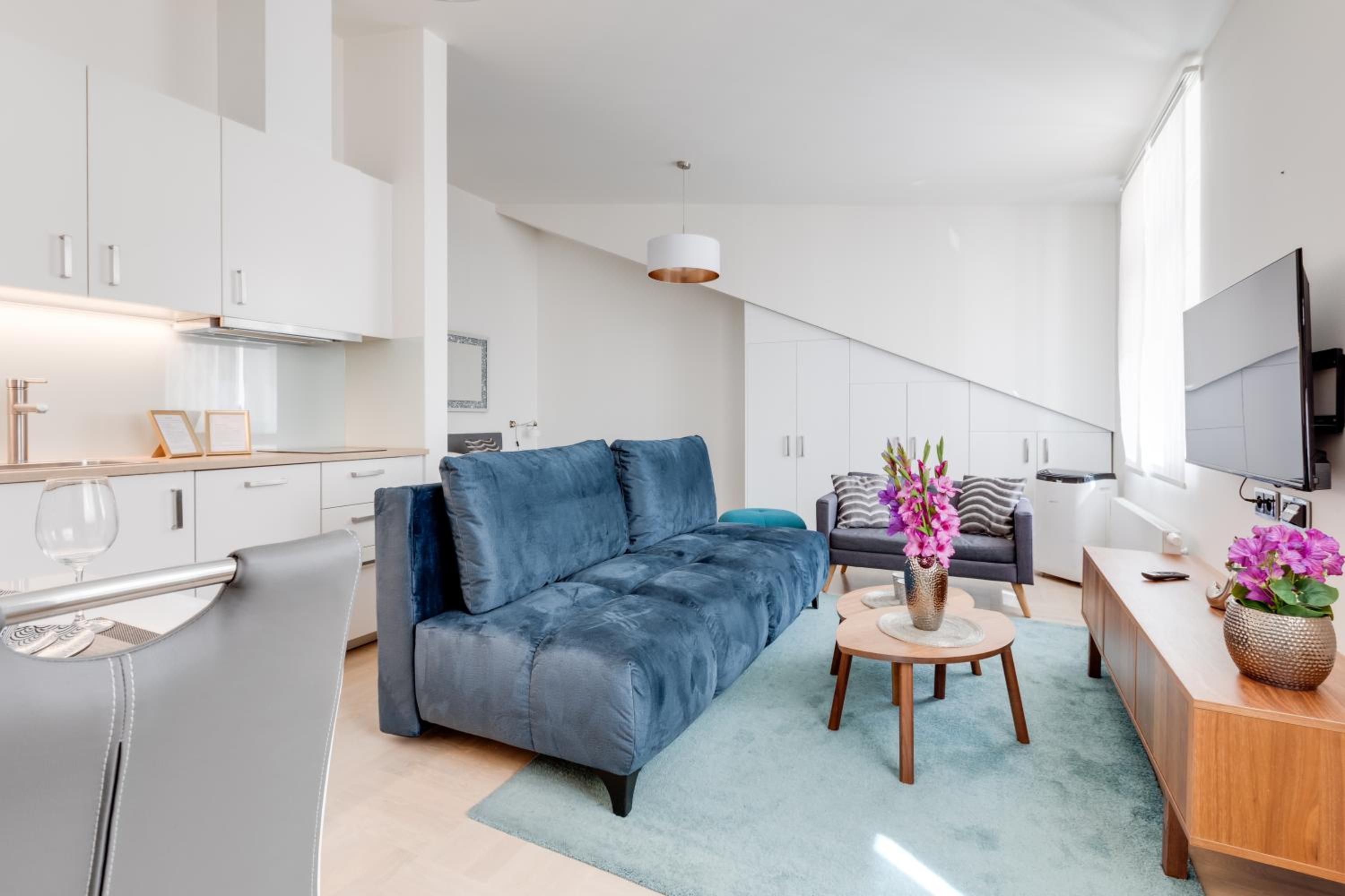 Royal Residence Apartments in the Heart of Prague