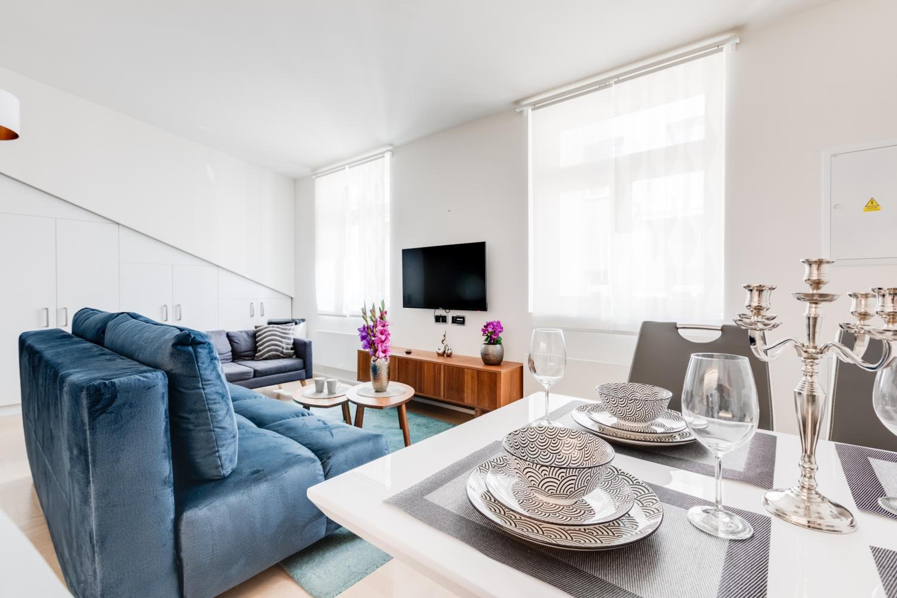 Royal Residence Apartments in the Heart of Prague