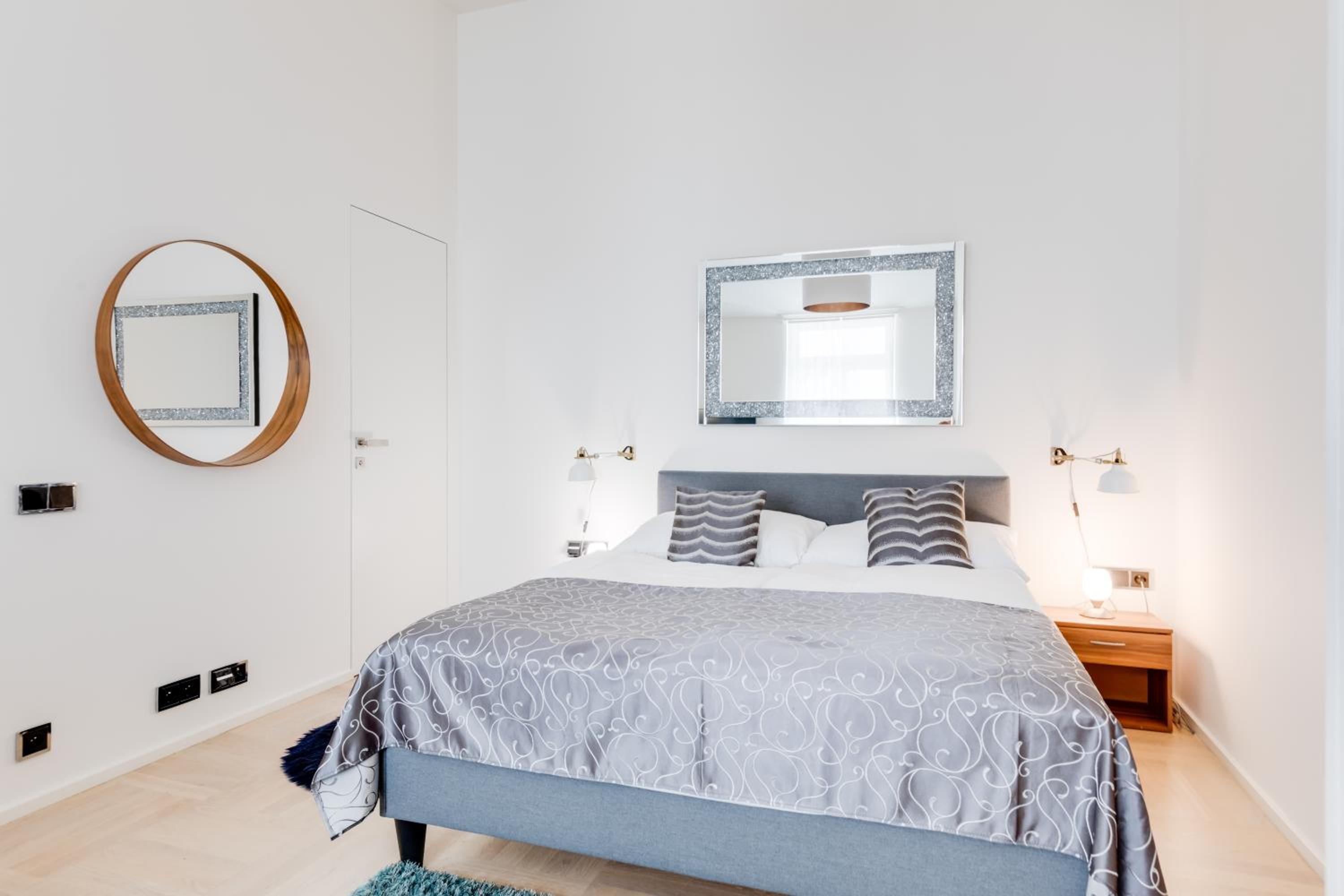 Royal Residence Apartments in the Heart of Prague