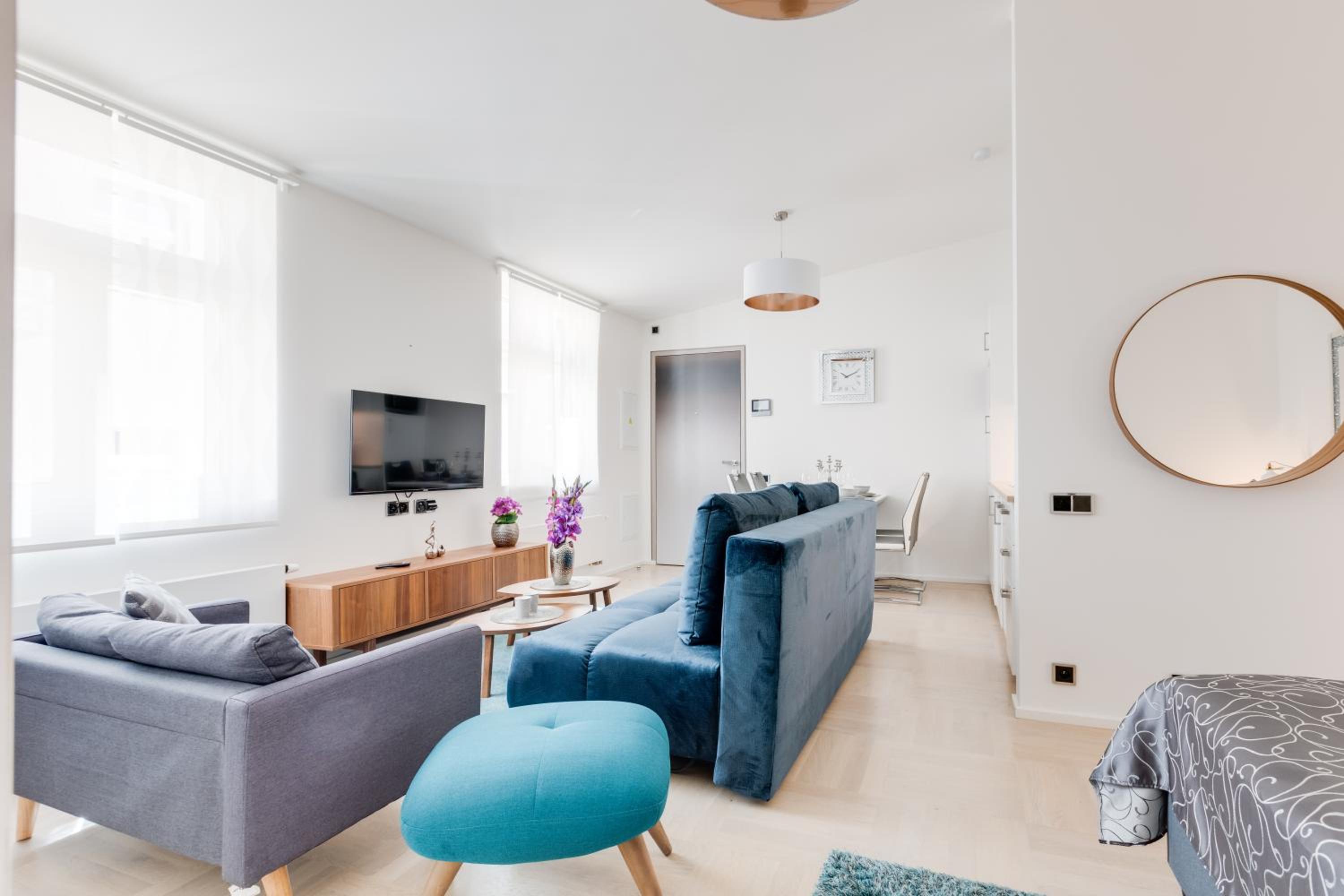 Royal Residence Apartments in the Heart of Prague