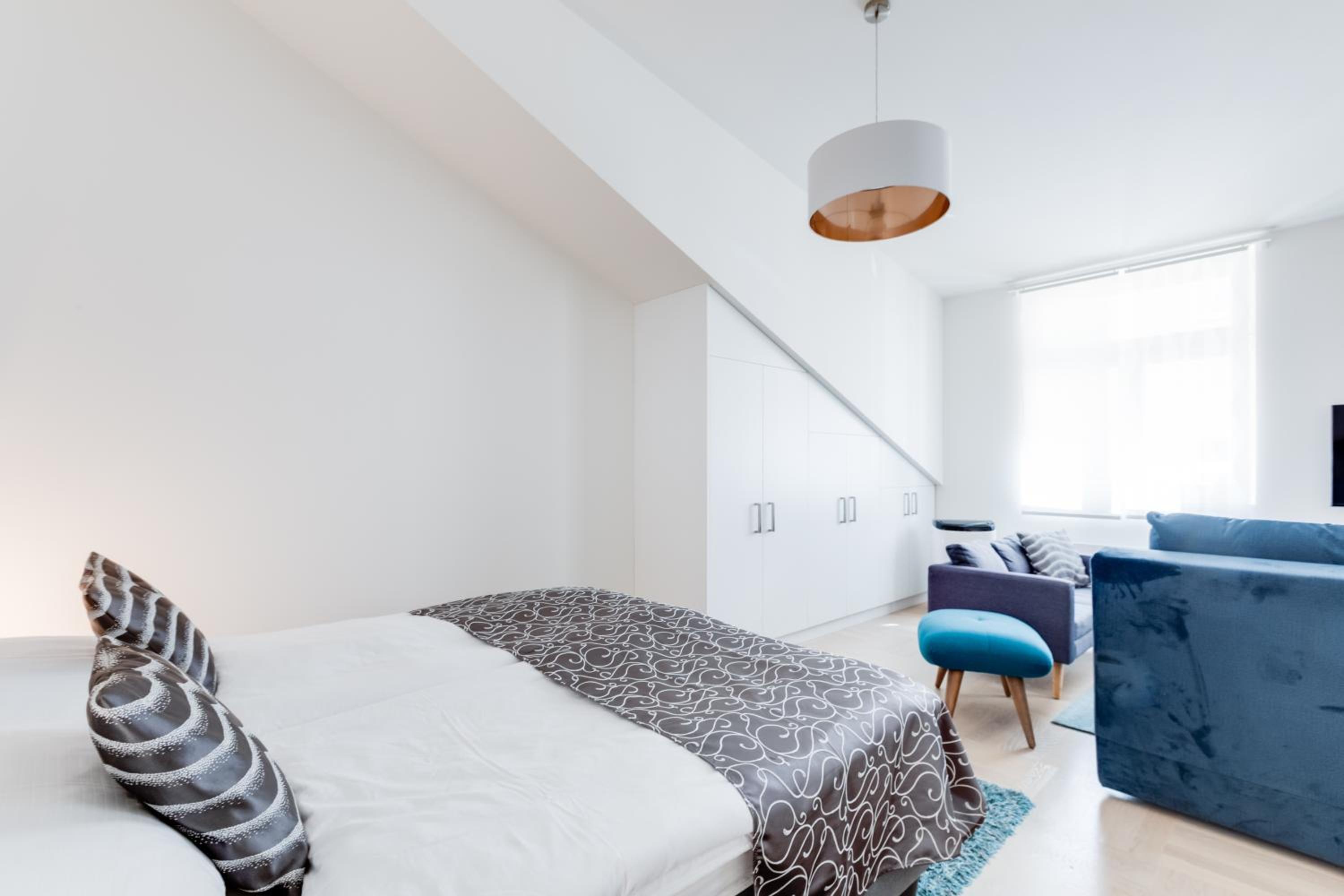 Royal Residence Apartments in the Heart of Prague