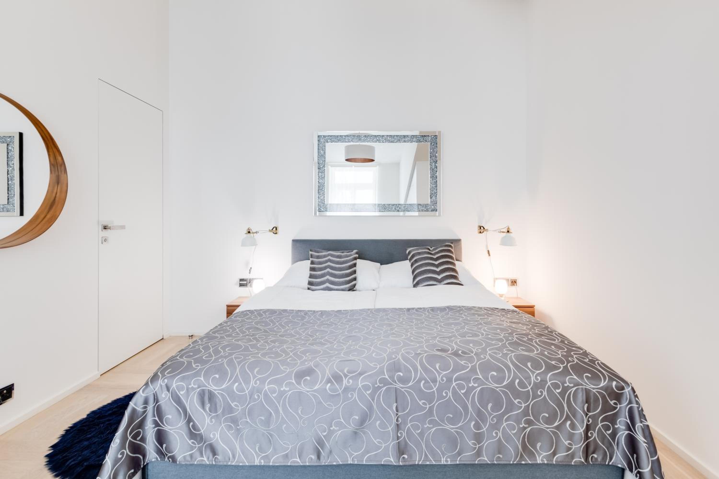 Royal Residence Apartments in the Heart of Prague