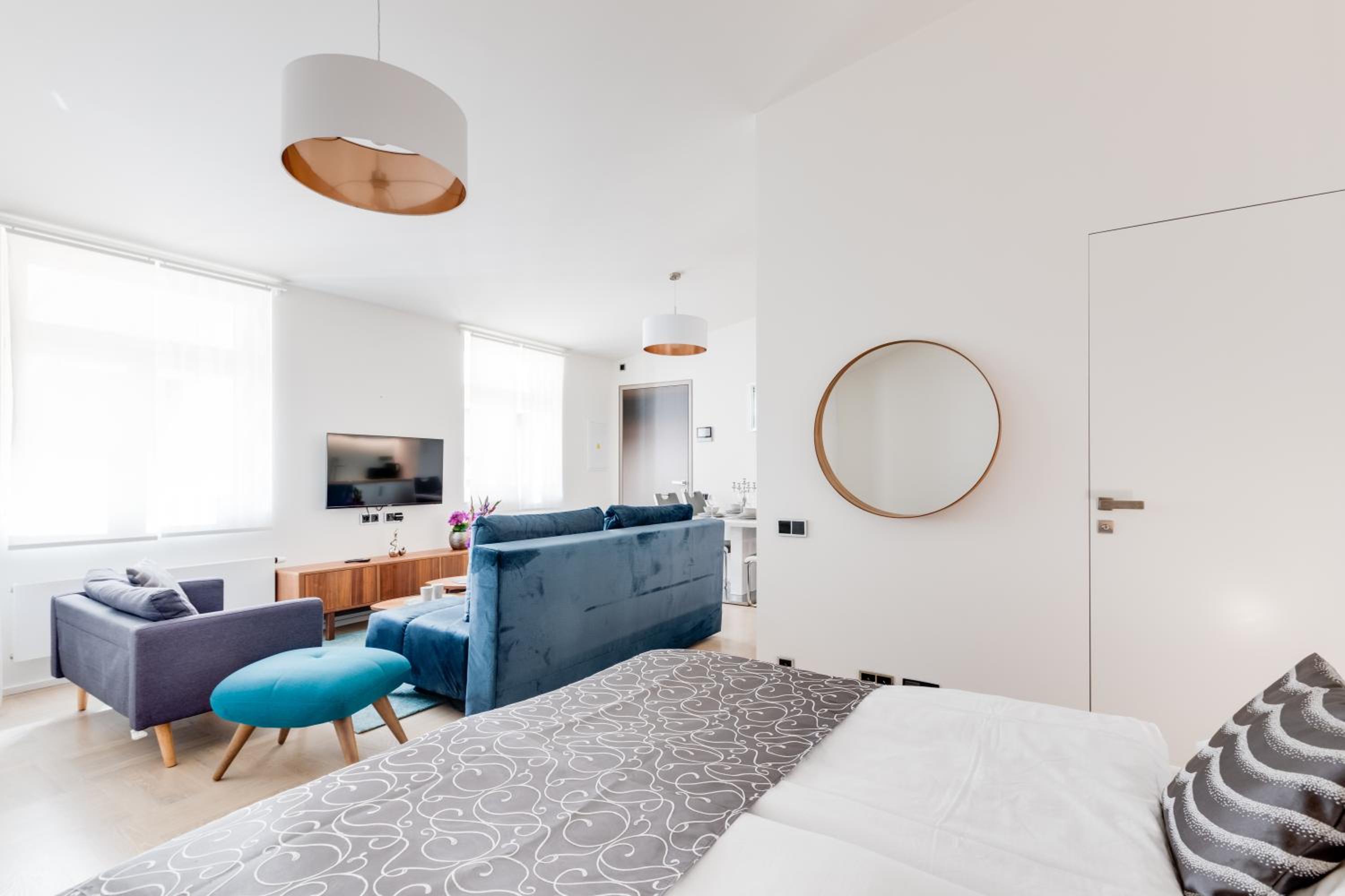 Royal Residence Apartments in the Heart of Prague