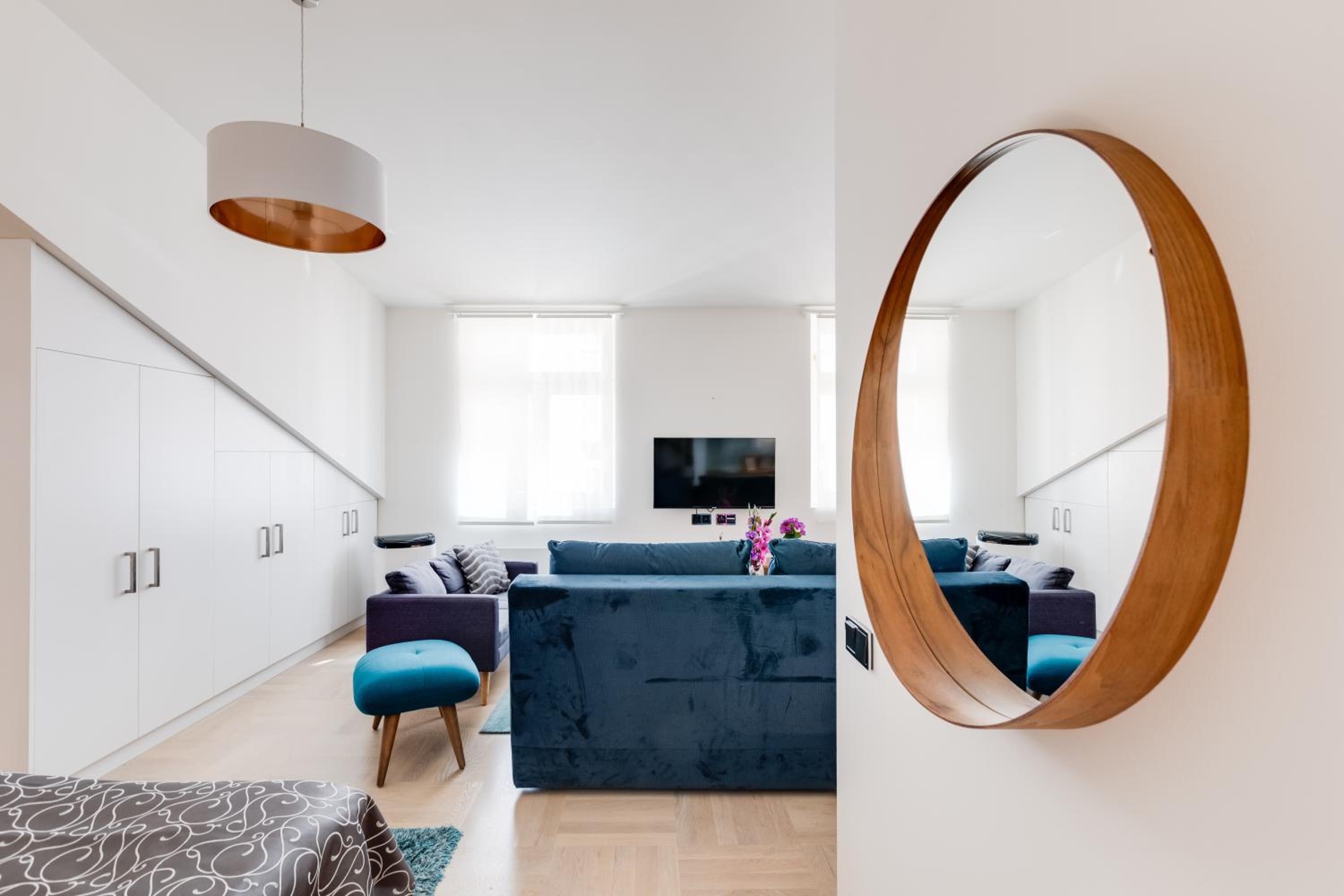 Royal Residence Apartments in the Heart of Prague