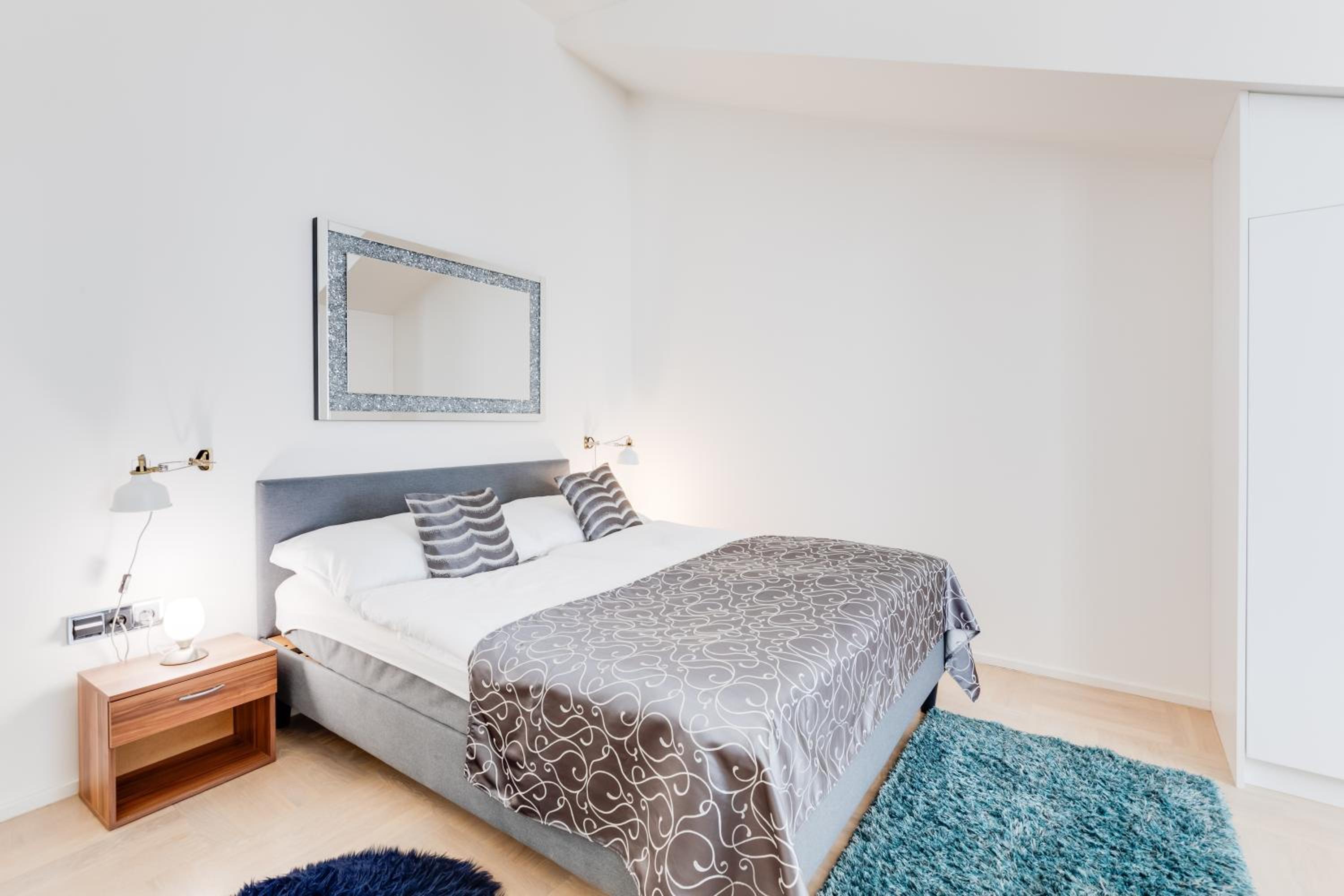 Royal Residence Apartments in the Heart of Prague