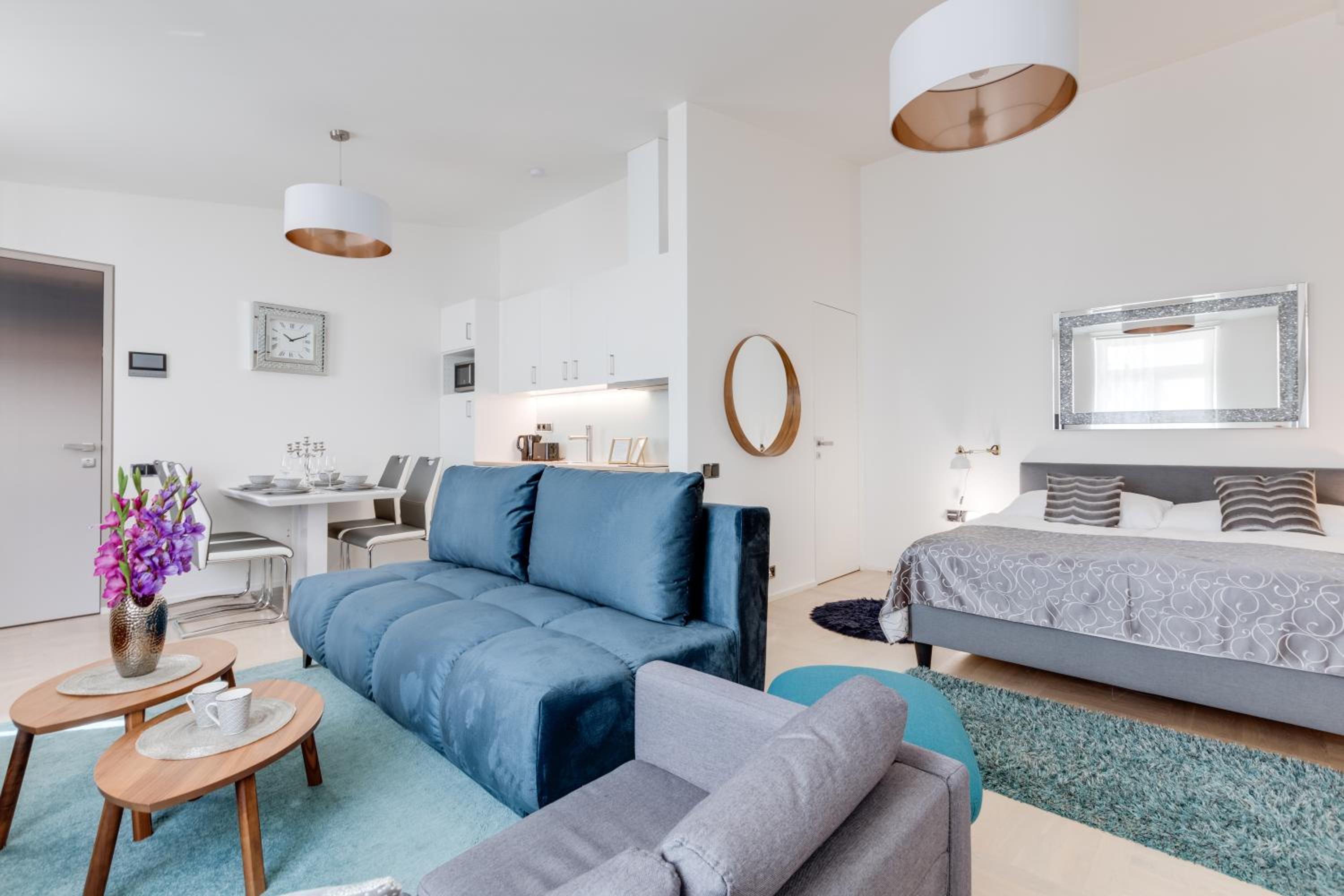 Royal Residence Apartments in the Heart of Prague