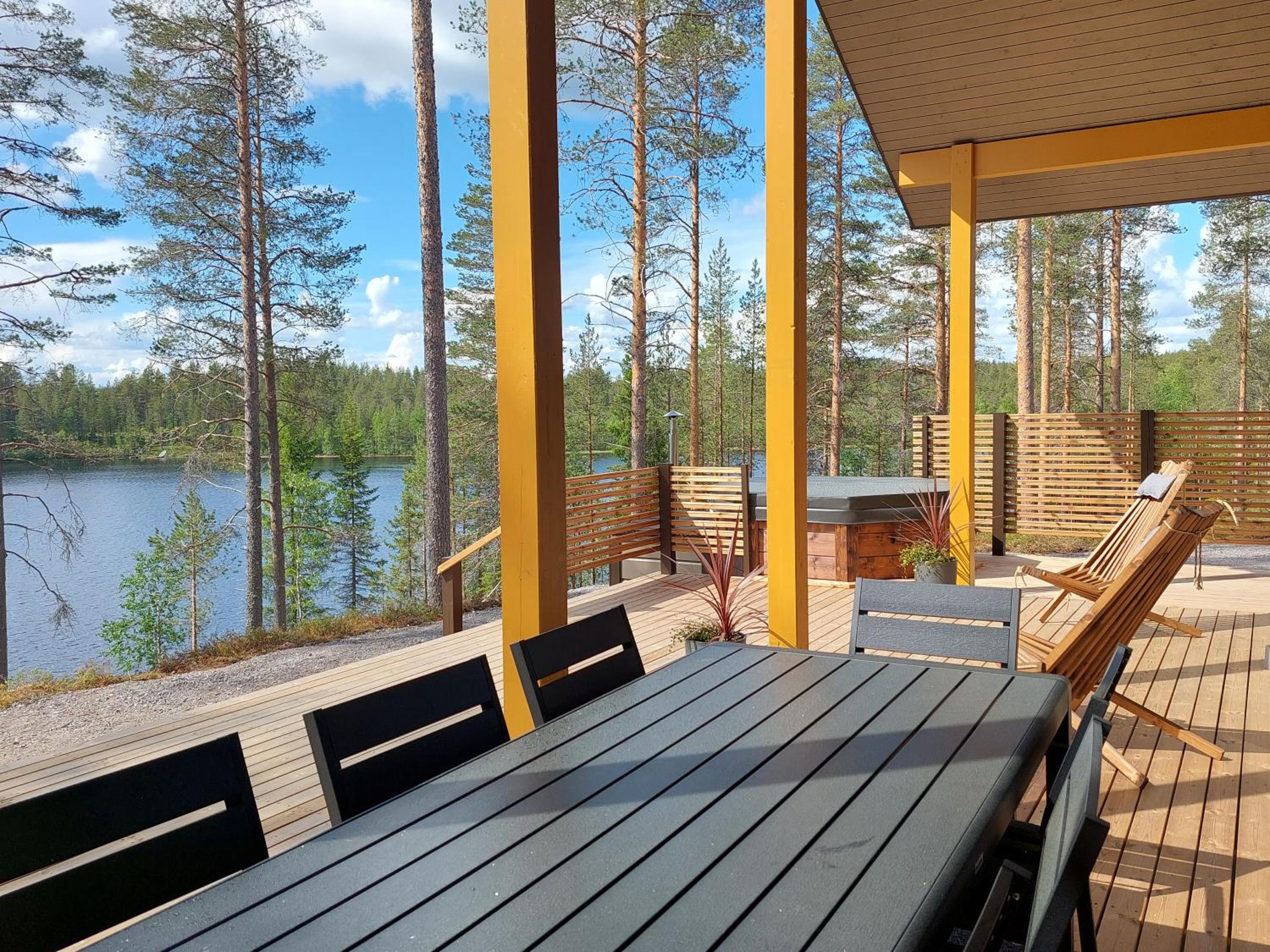 Villa Vasa - new luxury villa next to lake view 5