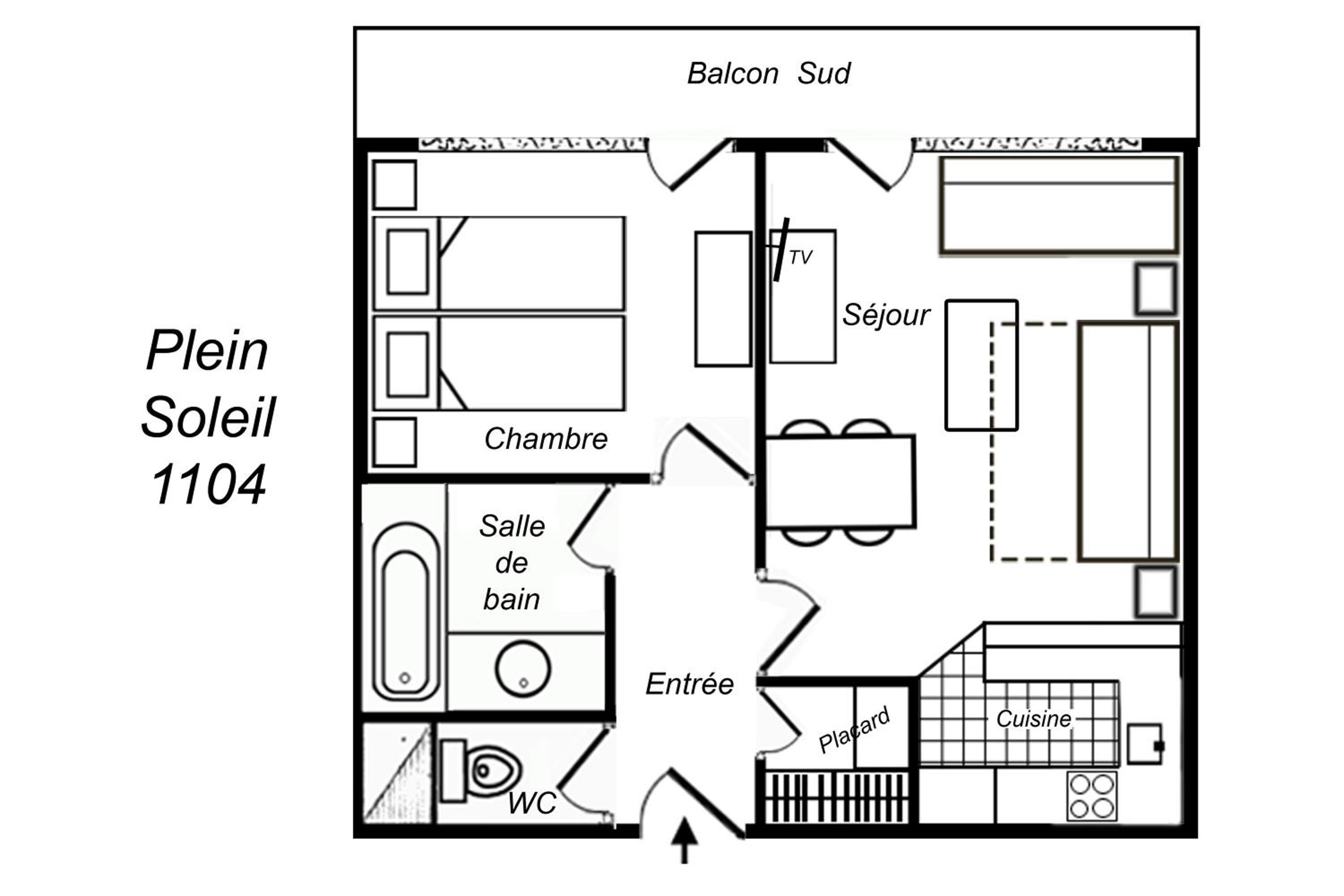 Residence Plein Soleil view 5