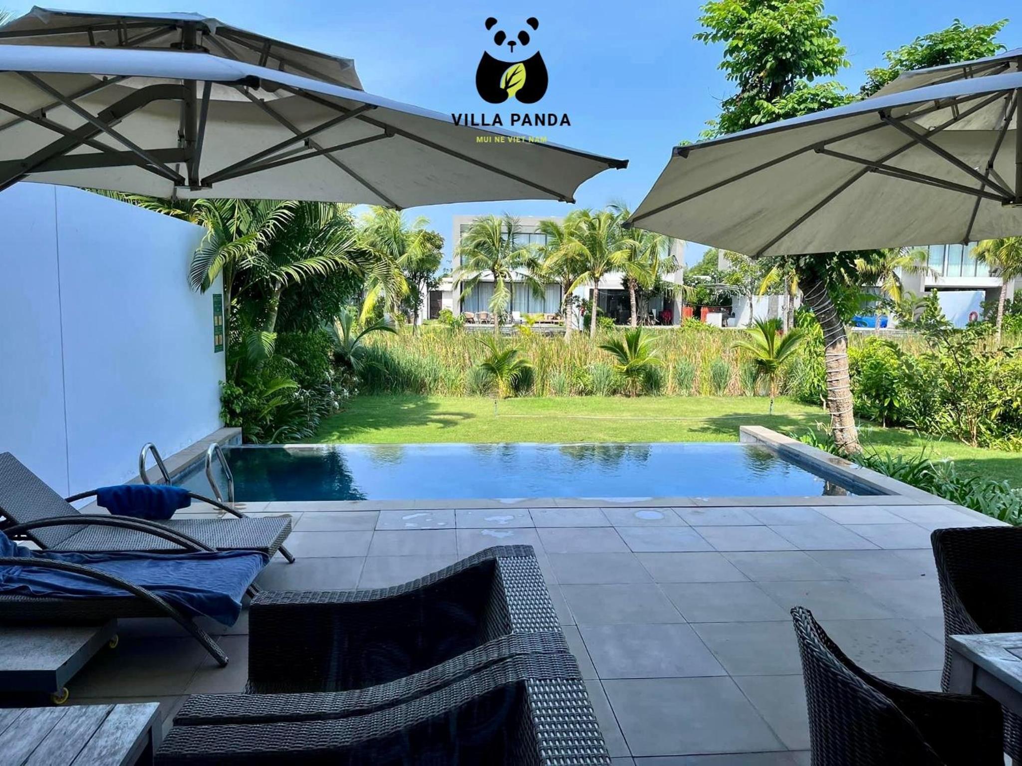 Villa Panda - Sanctuary Ho Tram Resort view 3