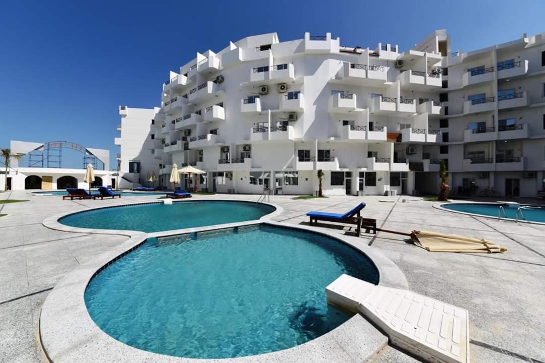 Apartment Place of Dreams near the sea RedSeaLine