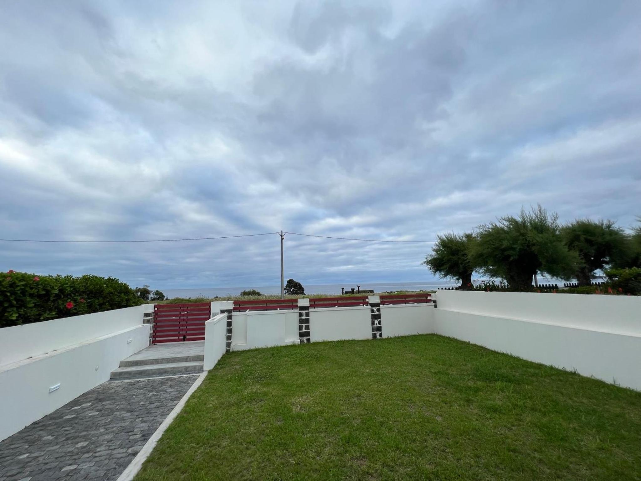 Lila Beach Villa view 3