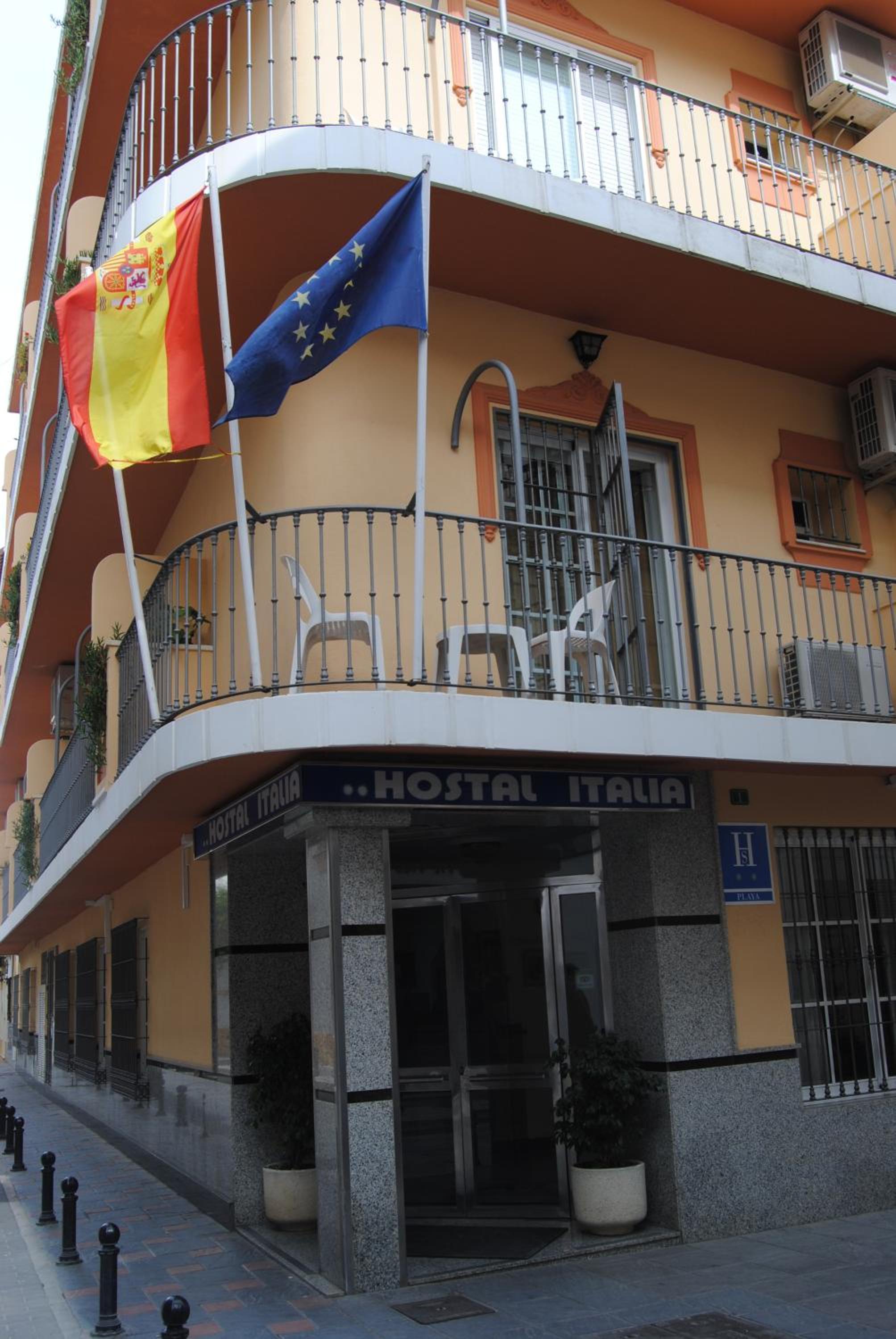 Hostal Italia