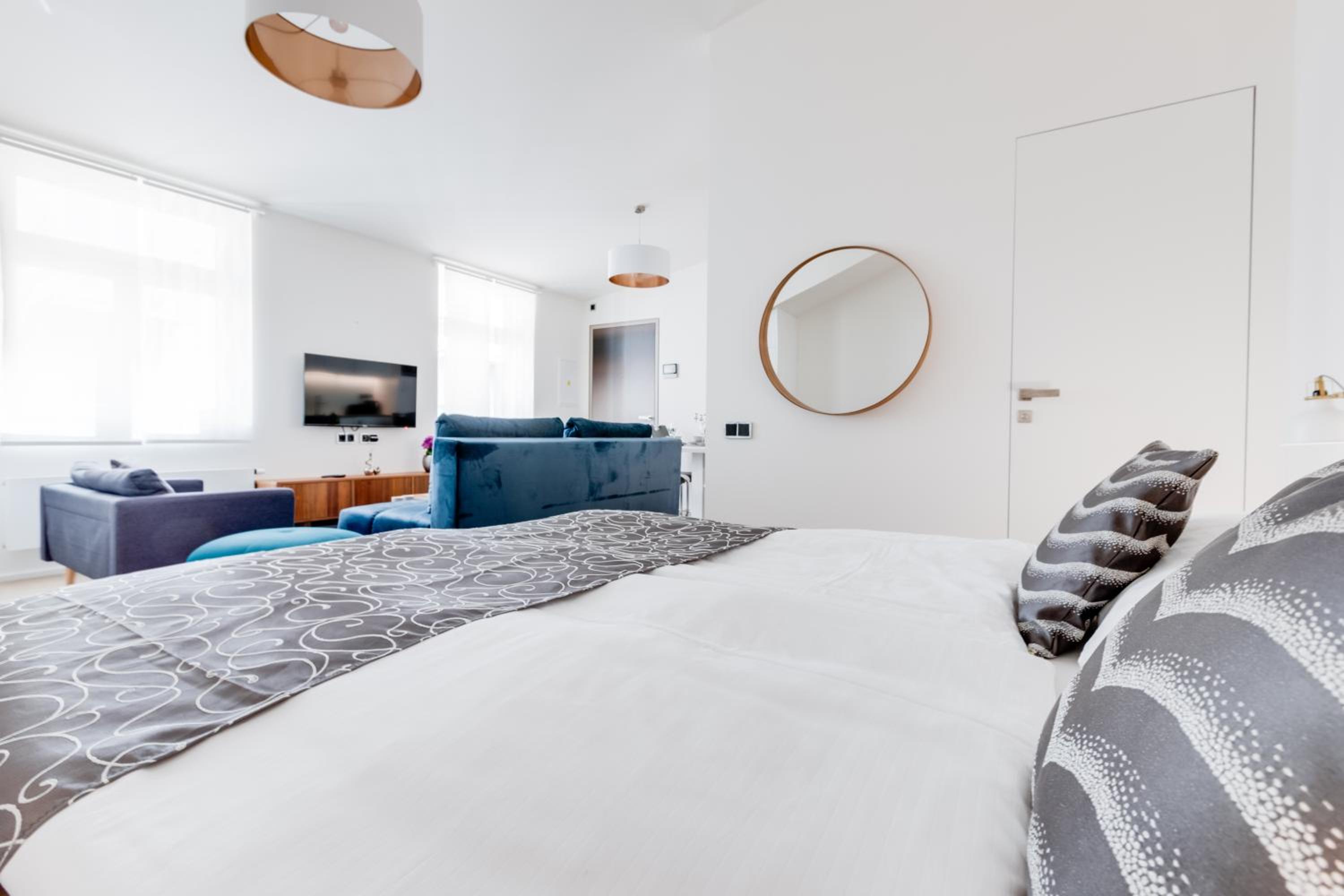 Royal Residence Apartments in the Heart of Prague