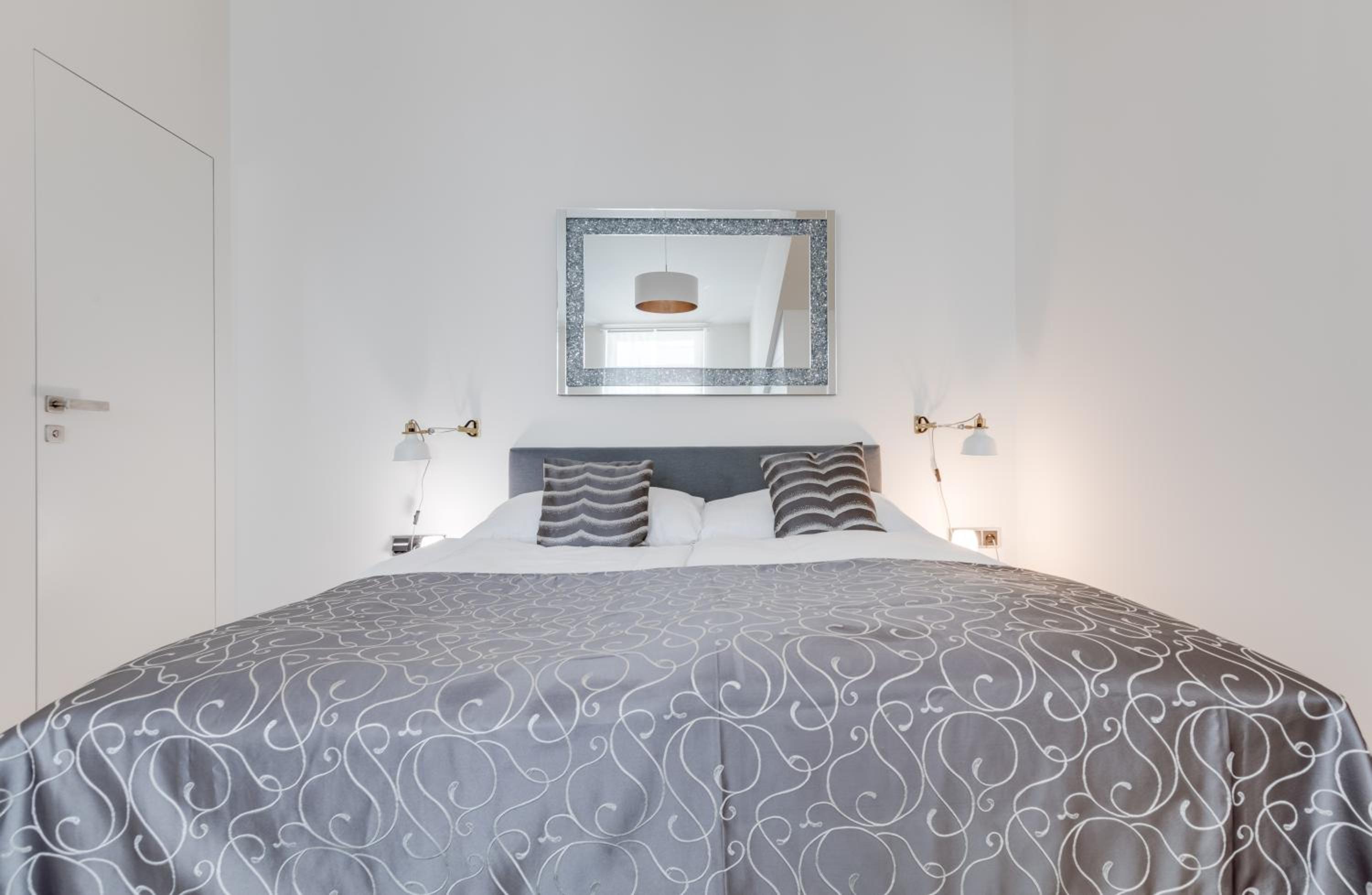 Royal Residence Apartments in the Heart of Prague