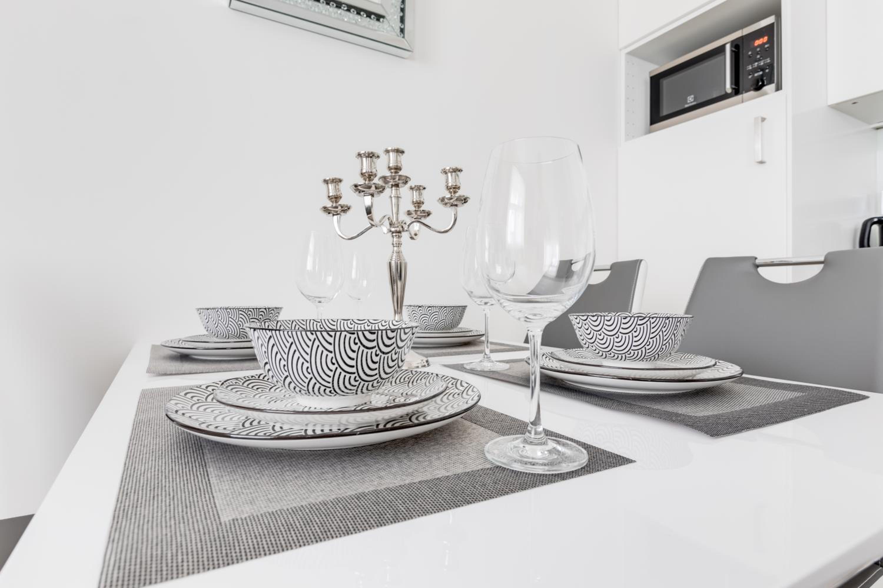 Royal Residence Apartments in the Heart of Prague