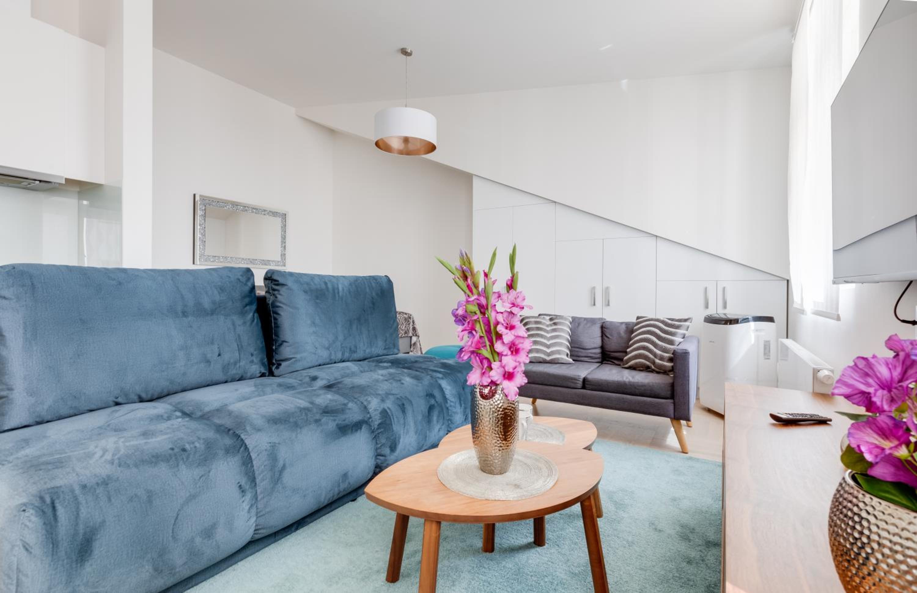 Royal Residence Apartments in the Heart of Prague