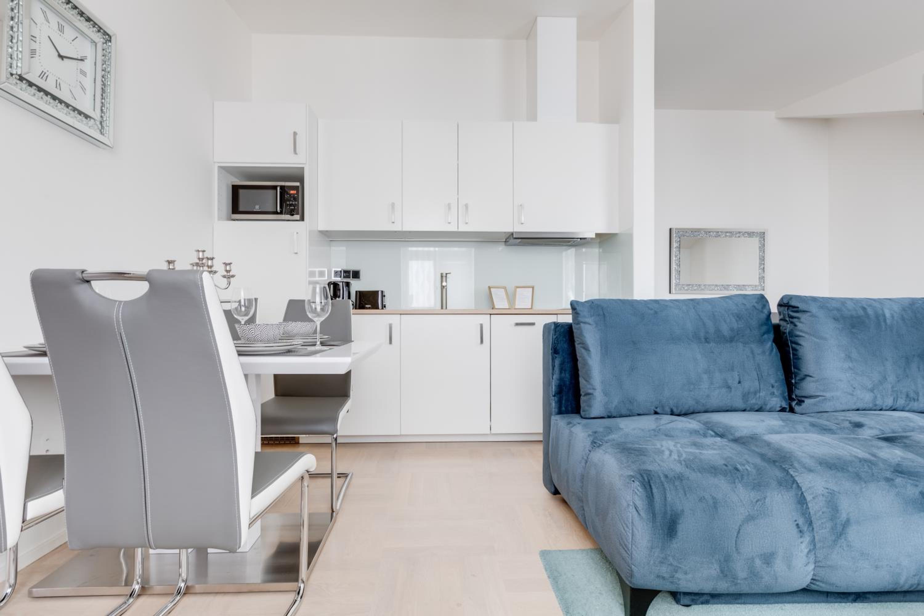 Royal Residence Apartments in the Heart of Prague