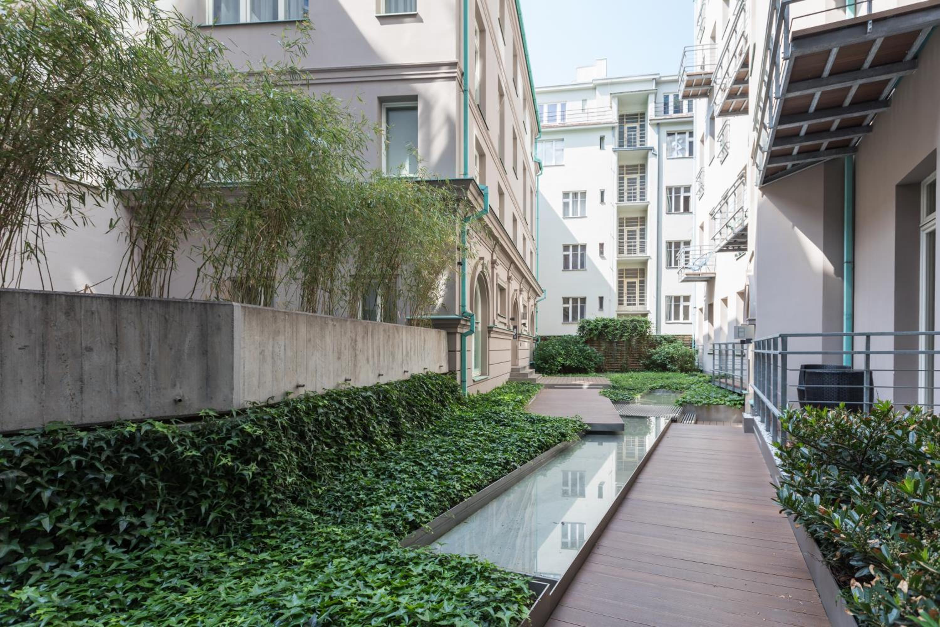 Royal Residence Apartments in the Heart of Prague