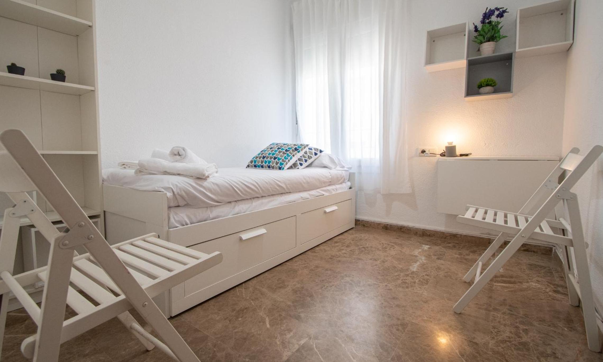 Apartamento El Anteojo de Cádiz