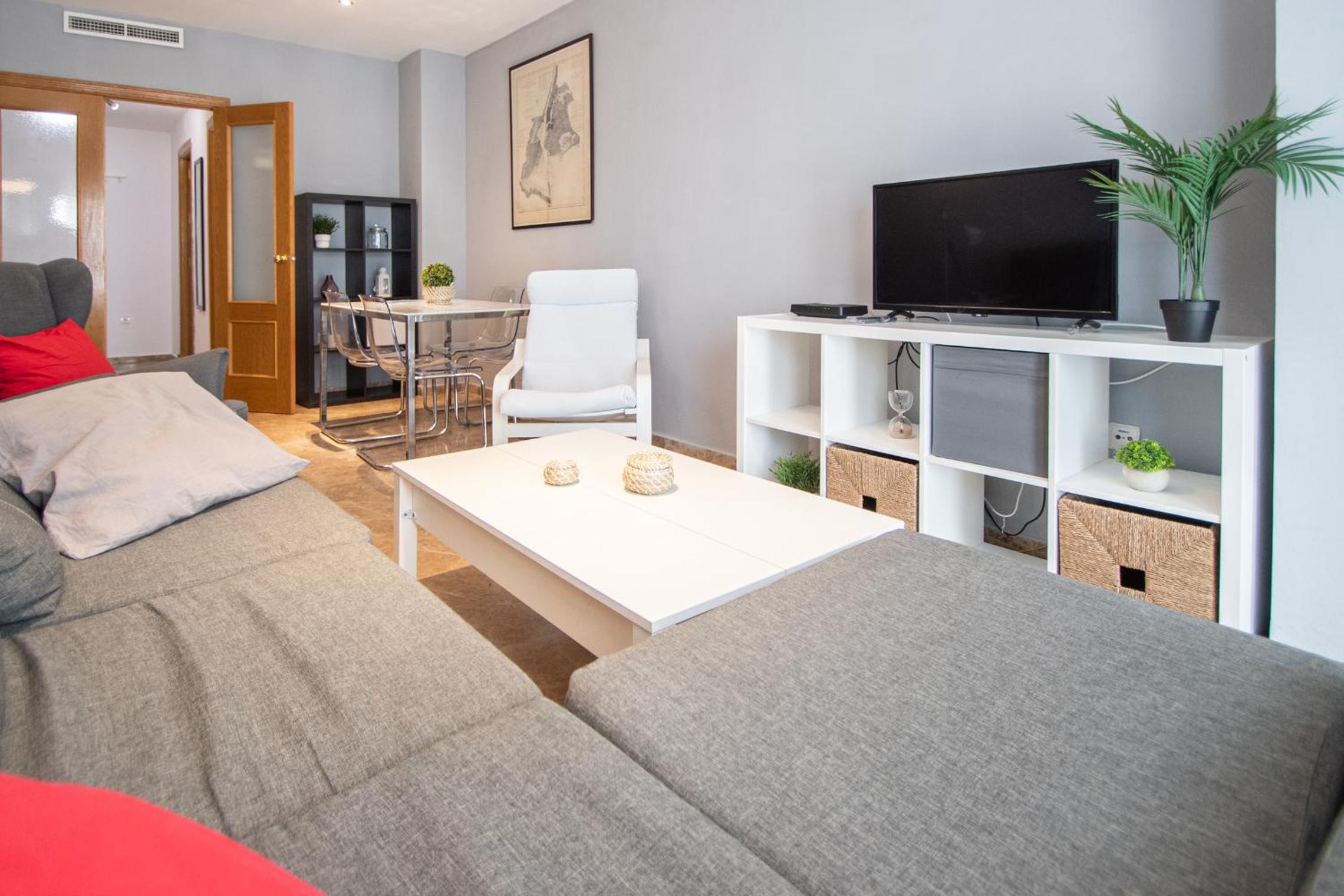 Apartamento El Anteojo de Cádiz