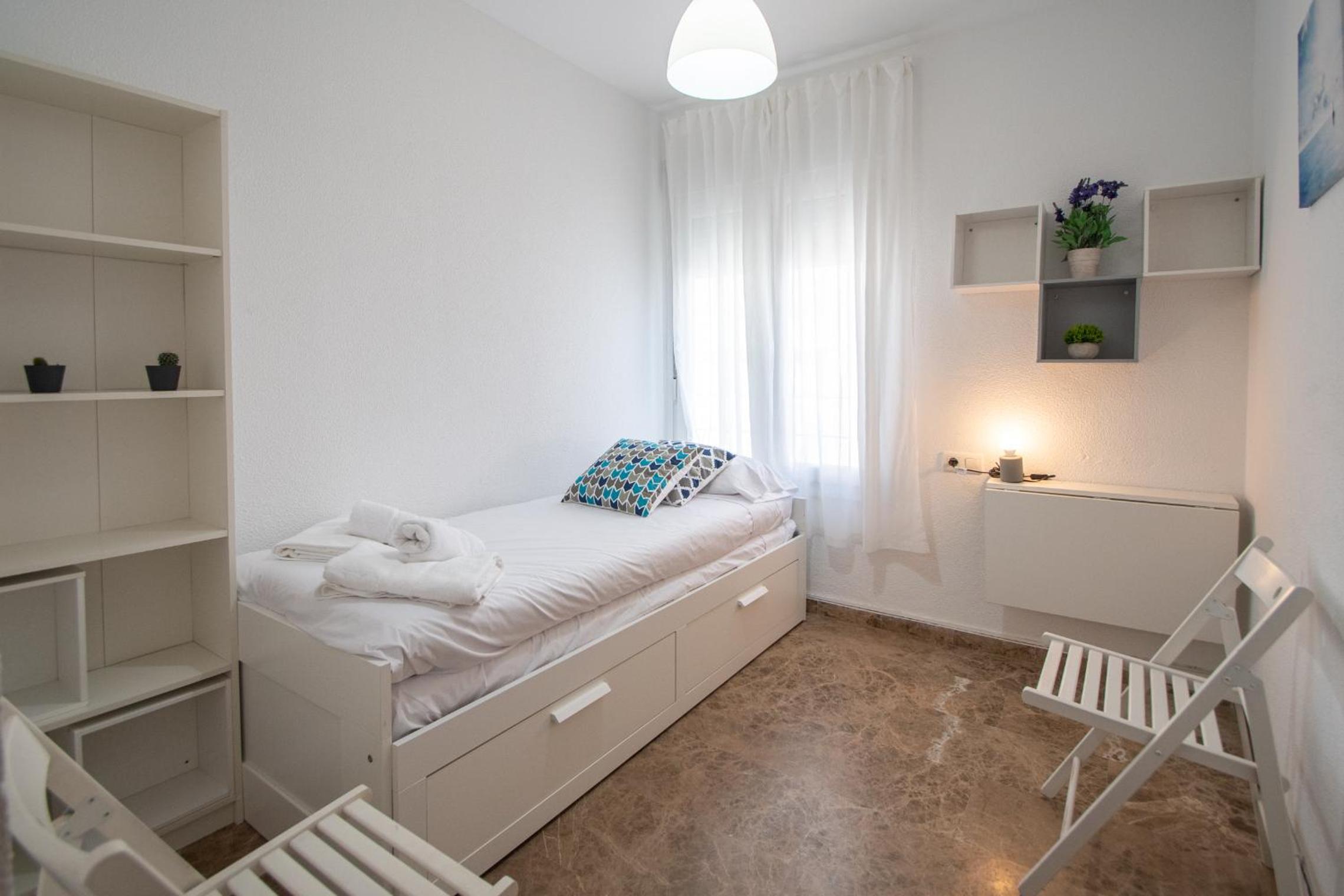 Apartamento El Anteojo de Cádiz