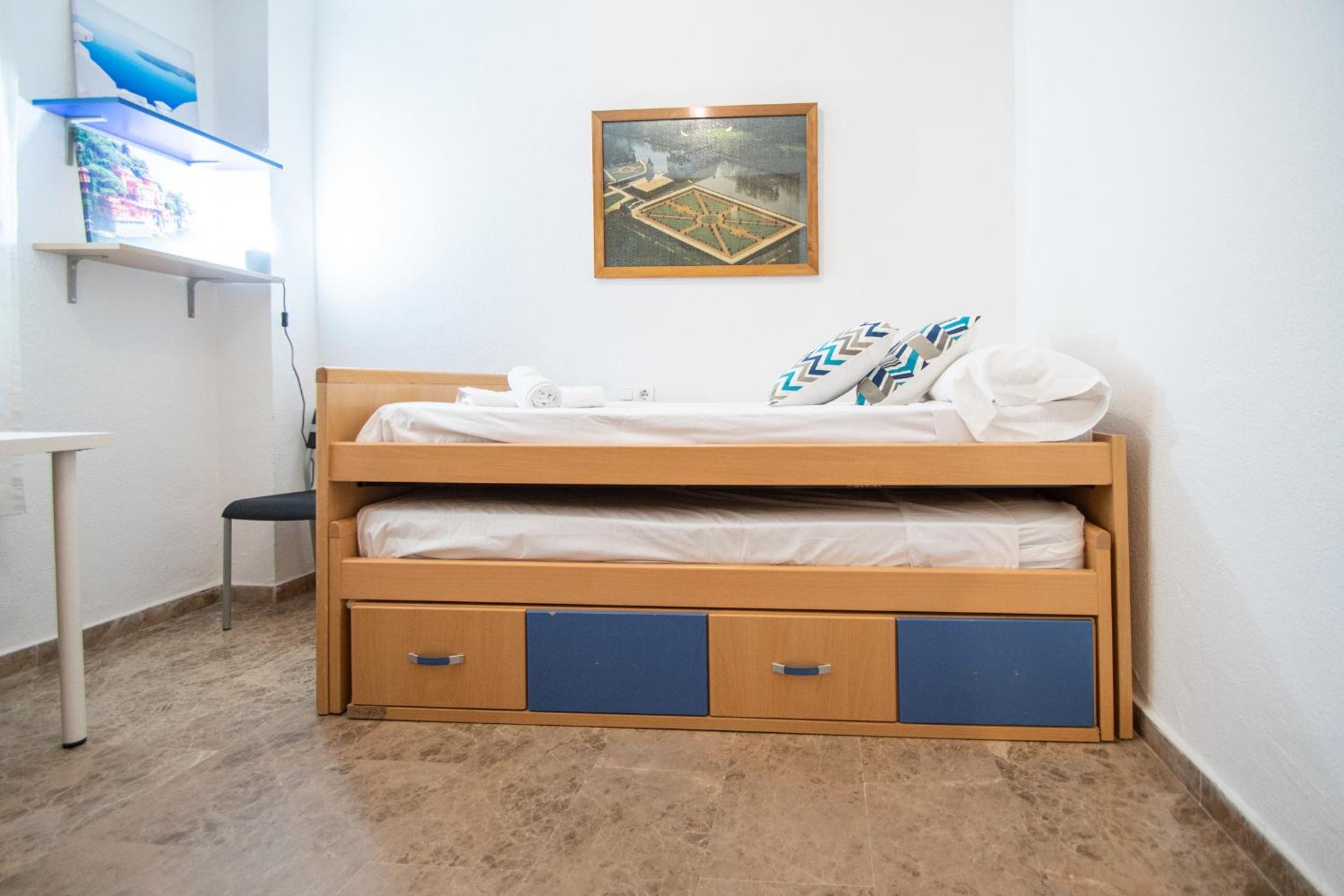 Apartamento El Anteojo de Cádiz