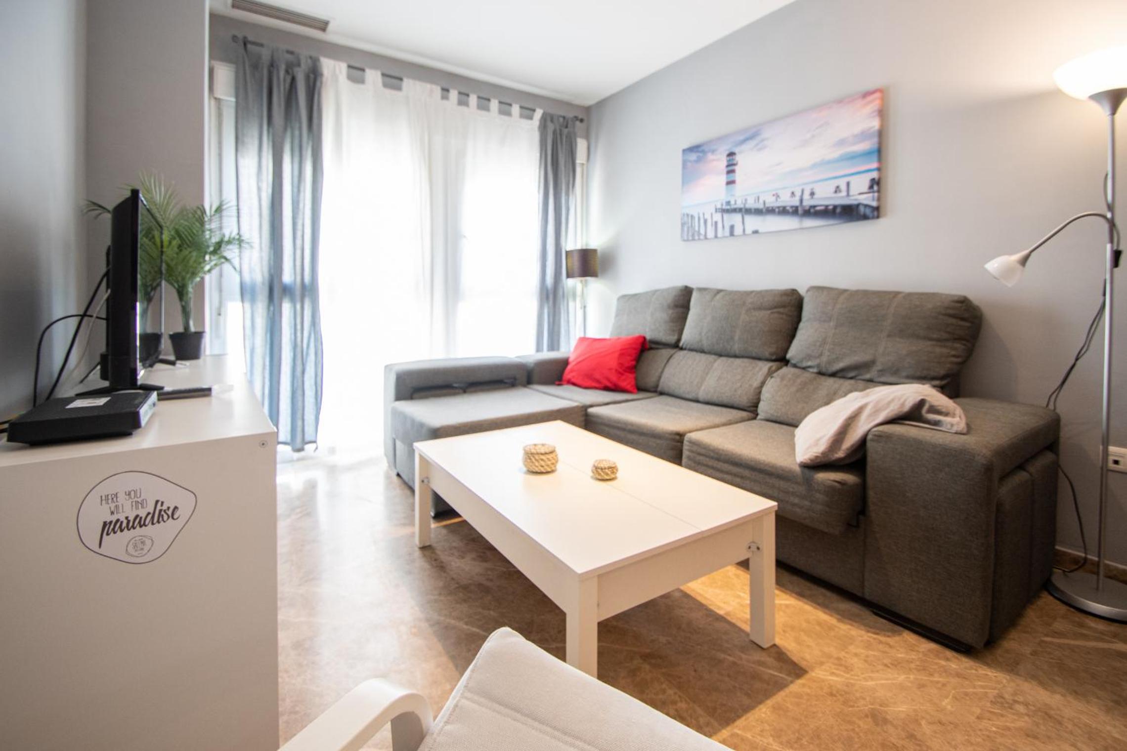 Apartamento El Anteojo de Cádiz