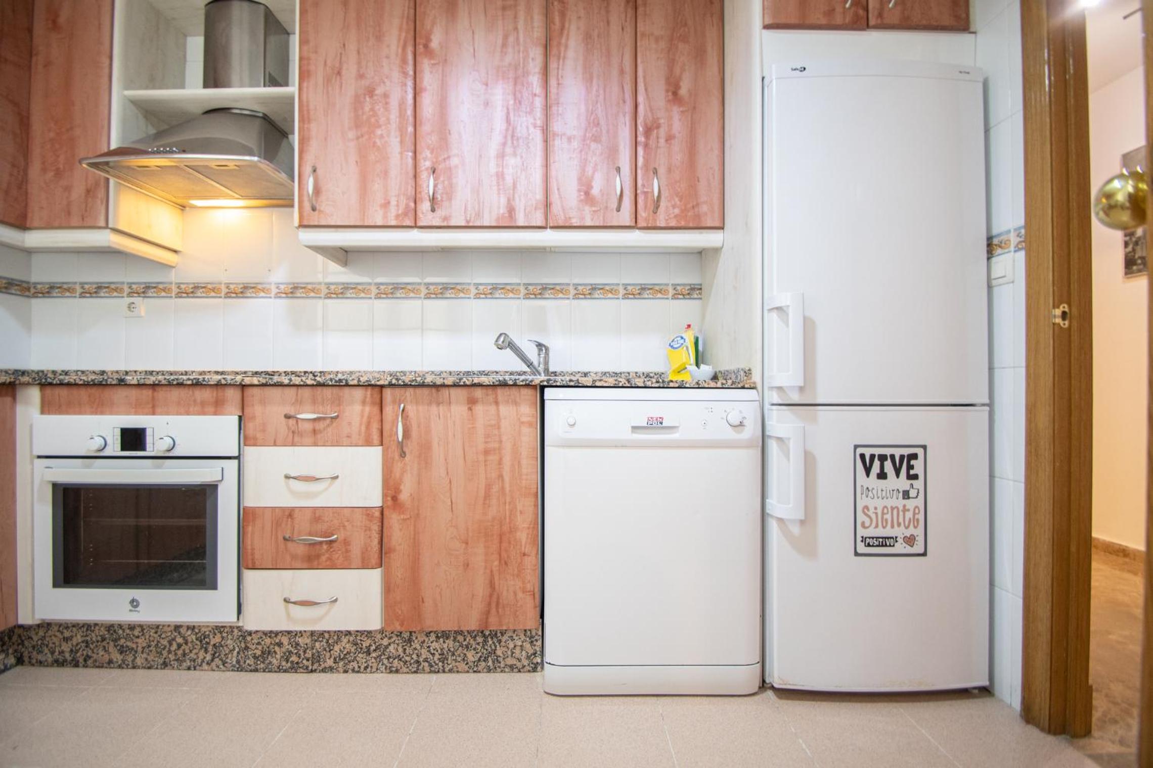 Apartamento El Anteojo de Cádiz