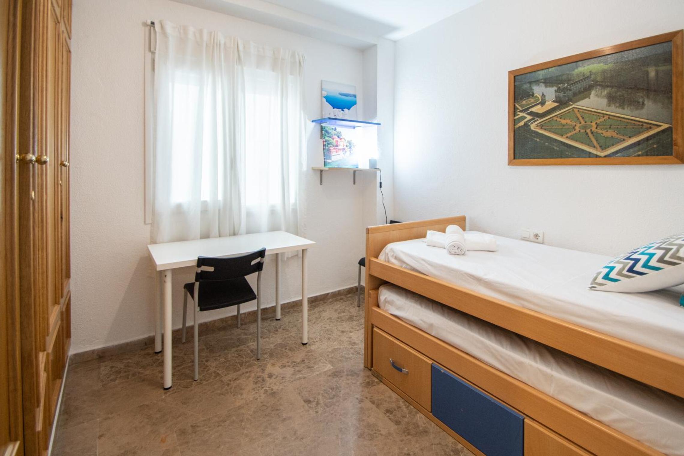 Apartamento El Anteojo de Cádiz