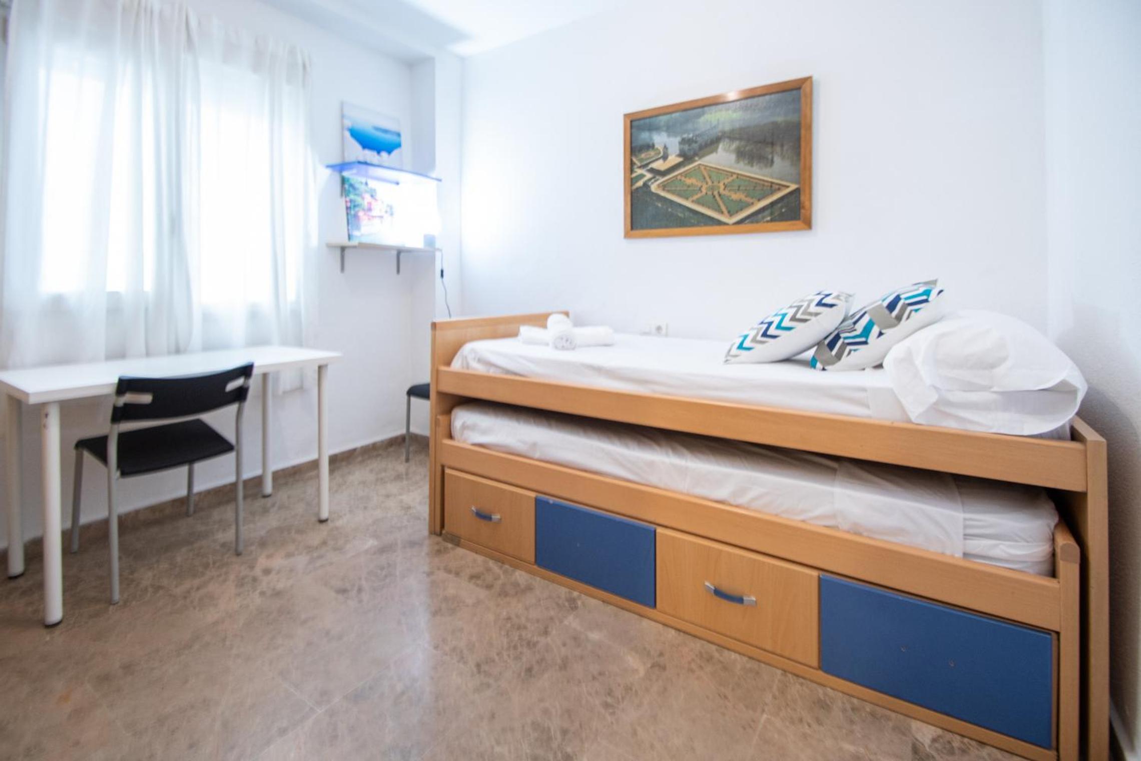 Apartamento El Anteojo de Cádiz