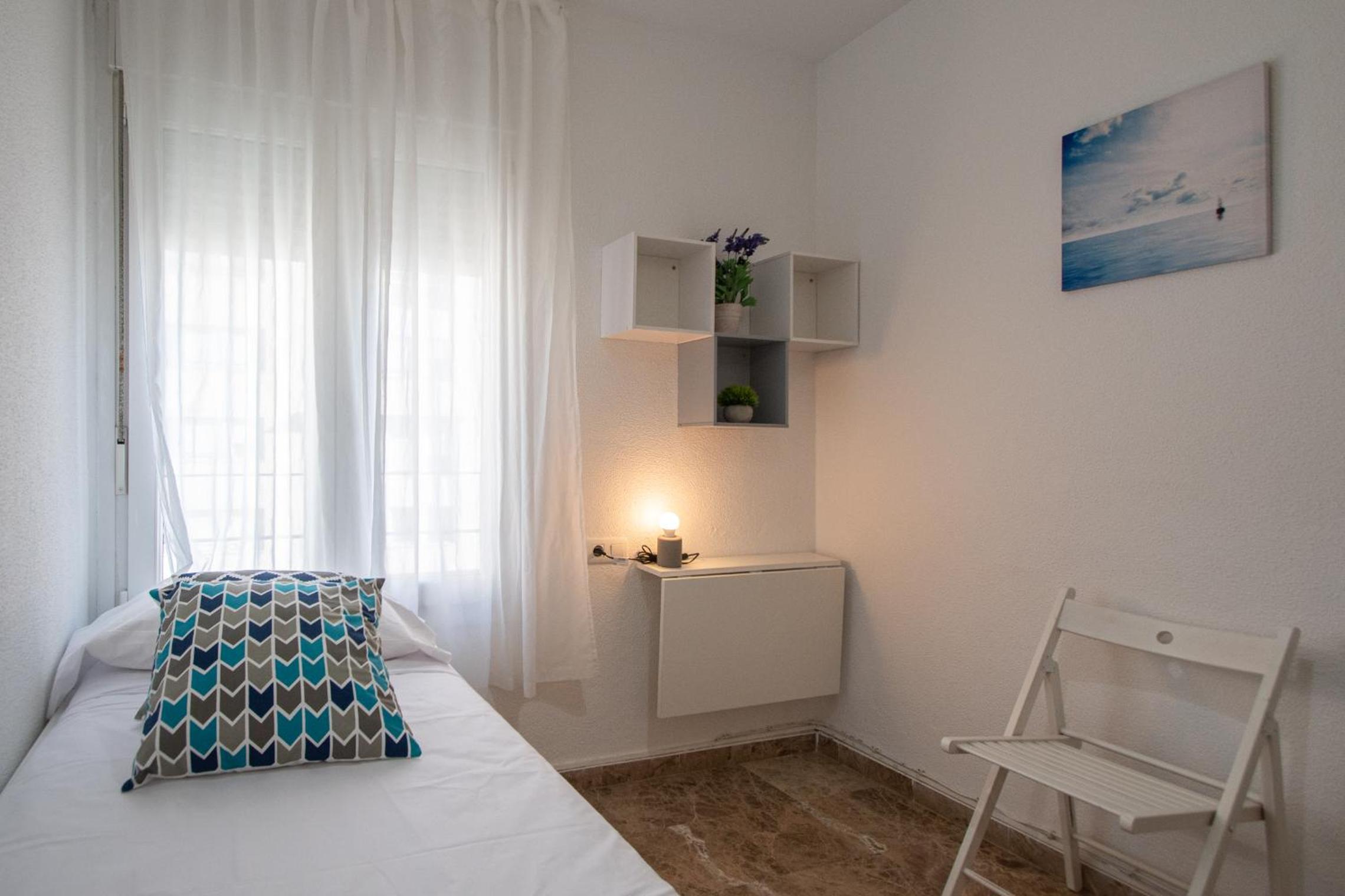 Apartamento El Anteojo de Cádiz